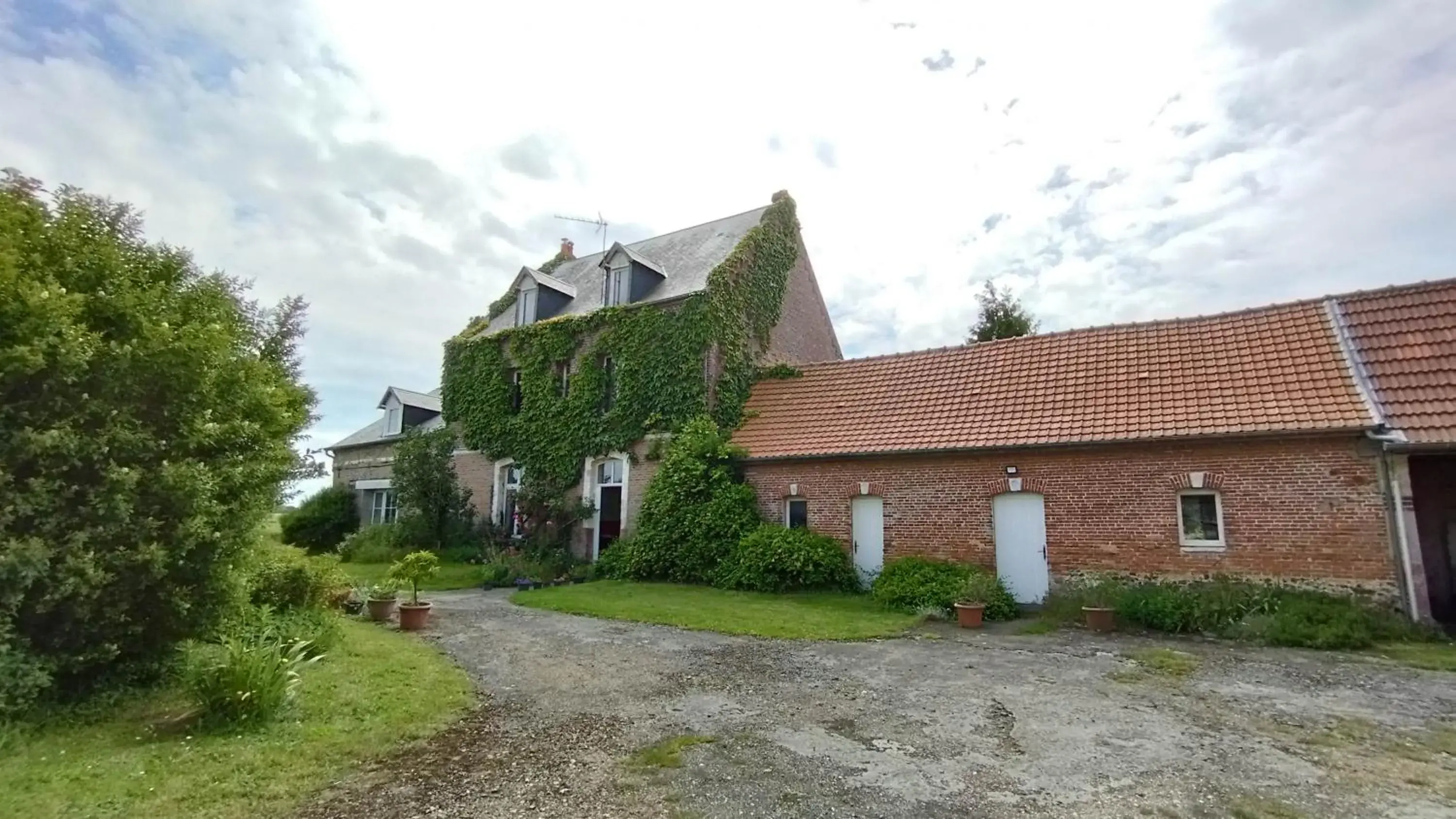 La Ferme du Parc La Ferme du Parc