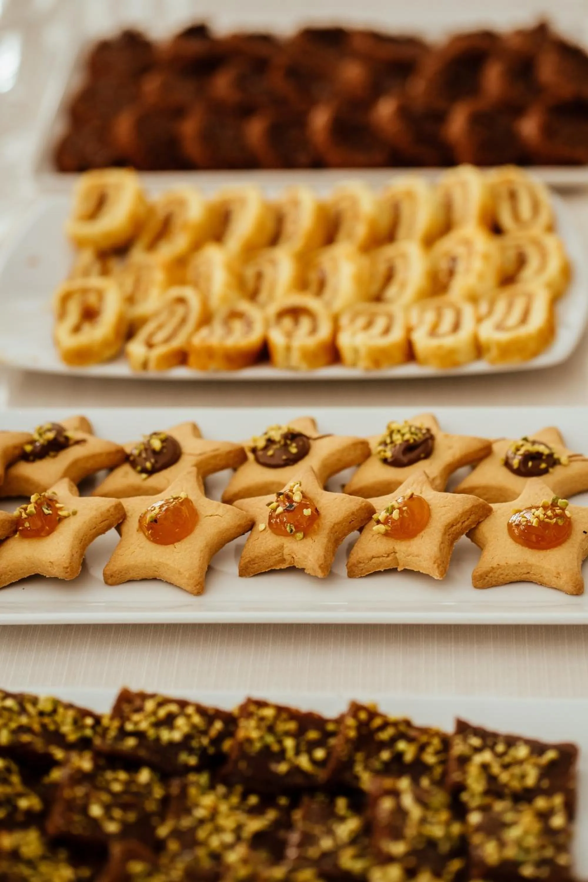 Restaurant/places to eat in Hotel Terme Zi Carmela