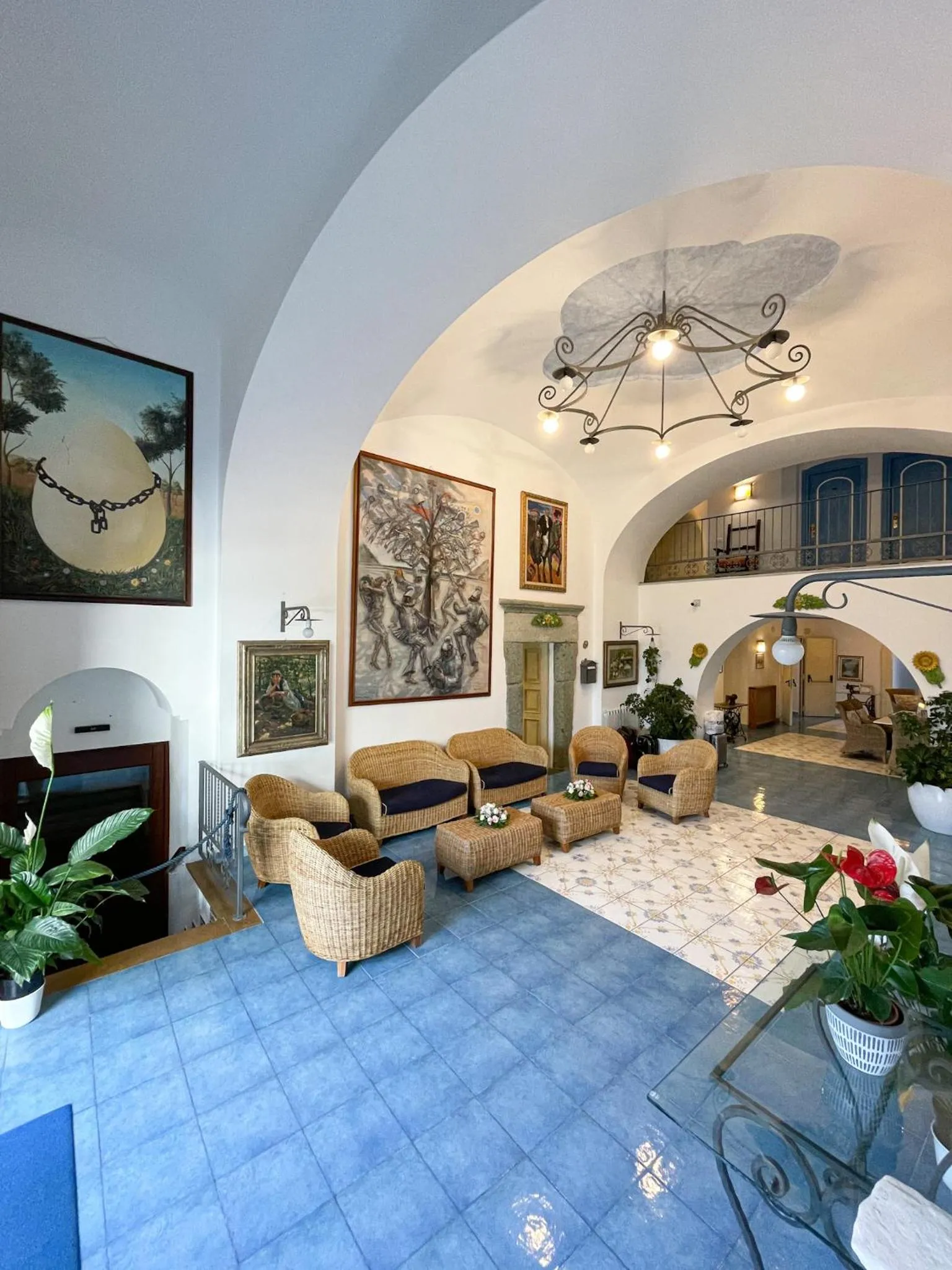 Hotel Terme Zi Carmela