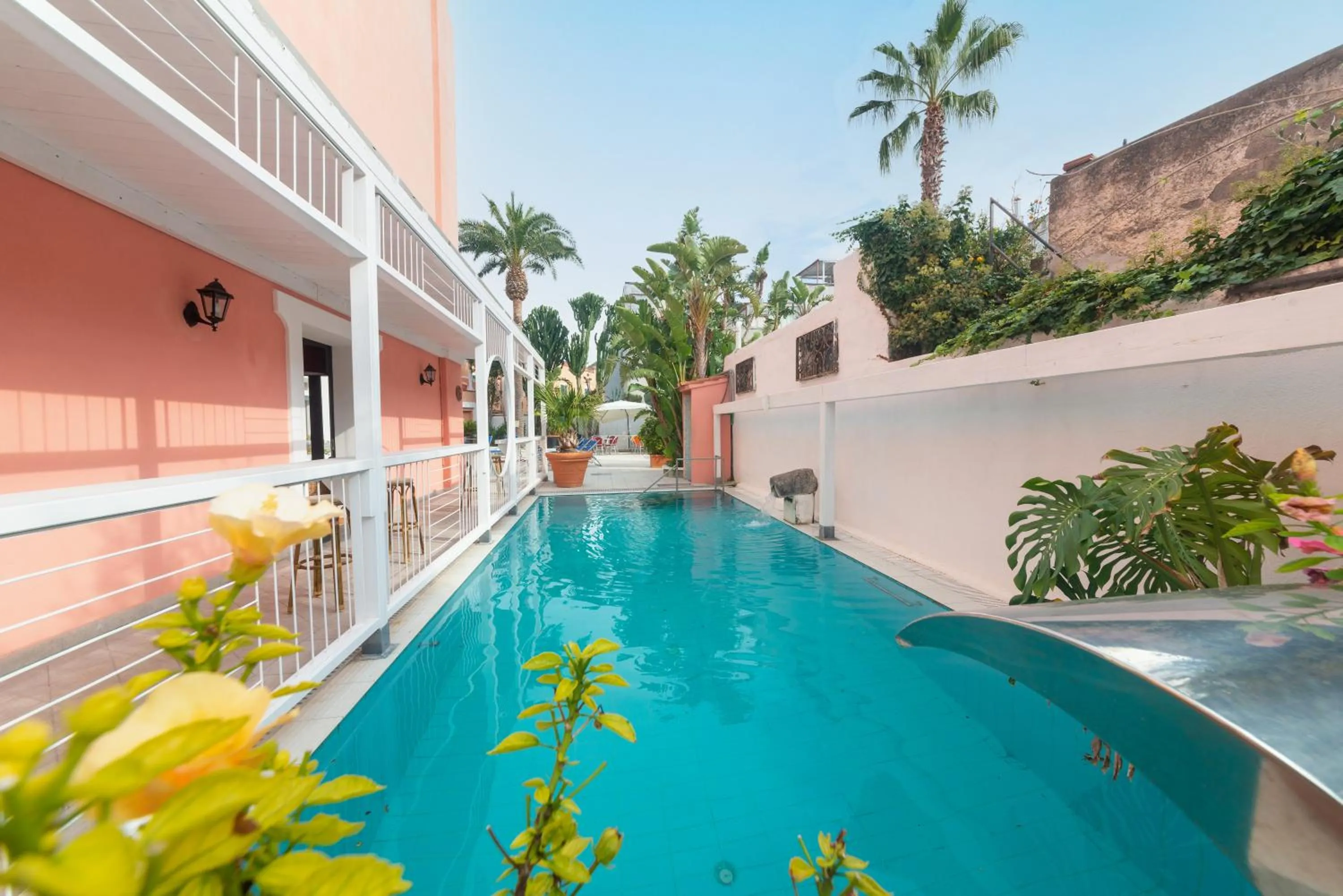 Hotel Terme Zi Carmela