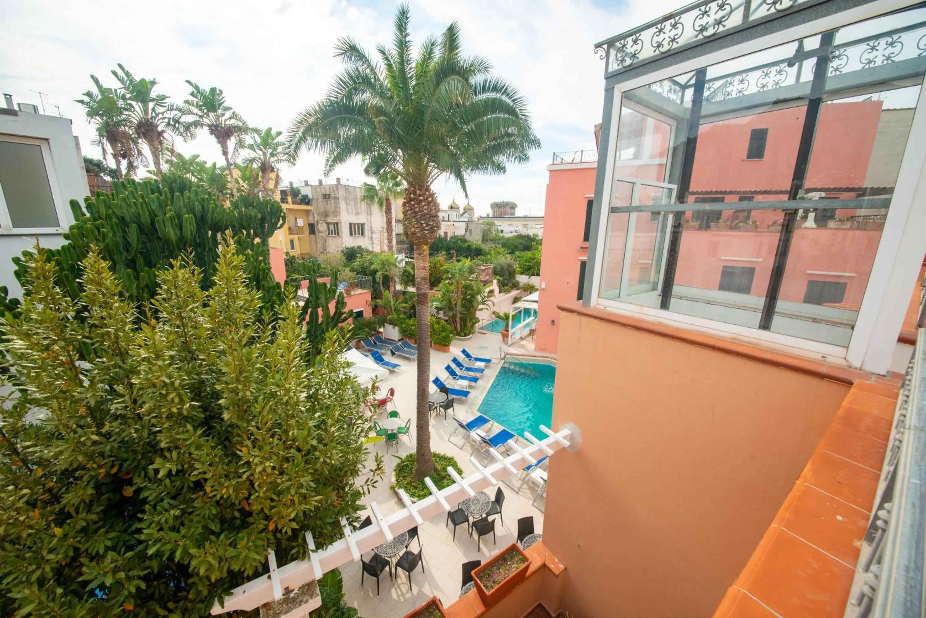 Hotel Terme Zi Carmela