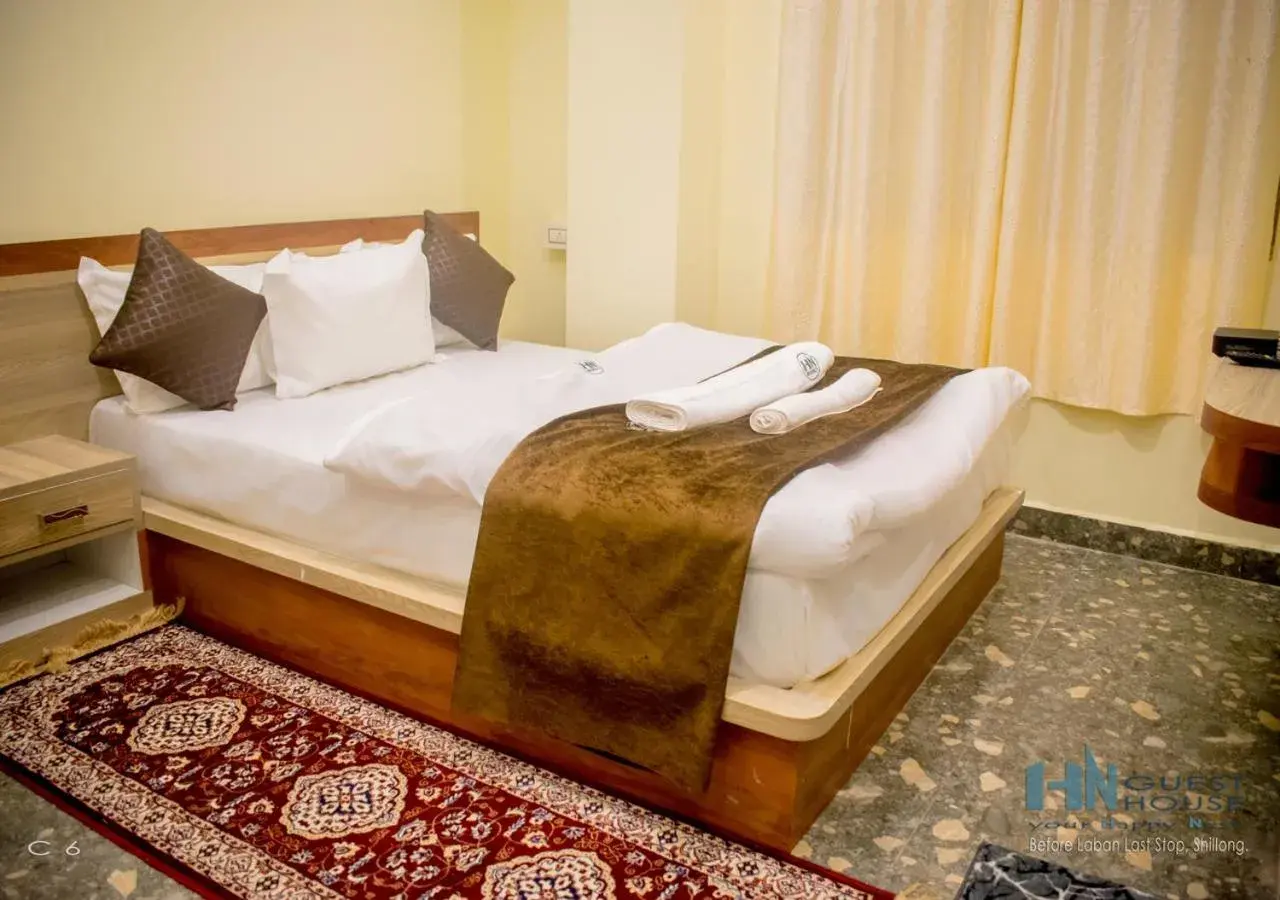 Standard Double Room in HN Guest House Standard Double Room in HN Guest House