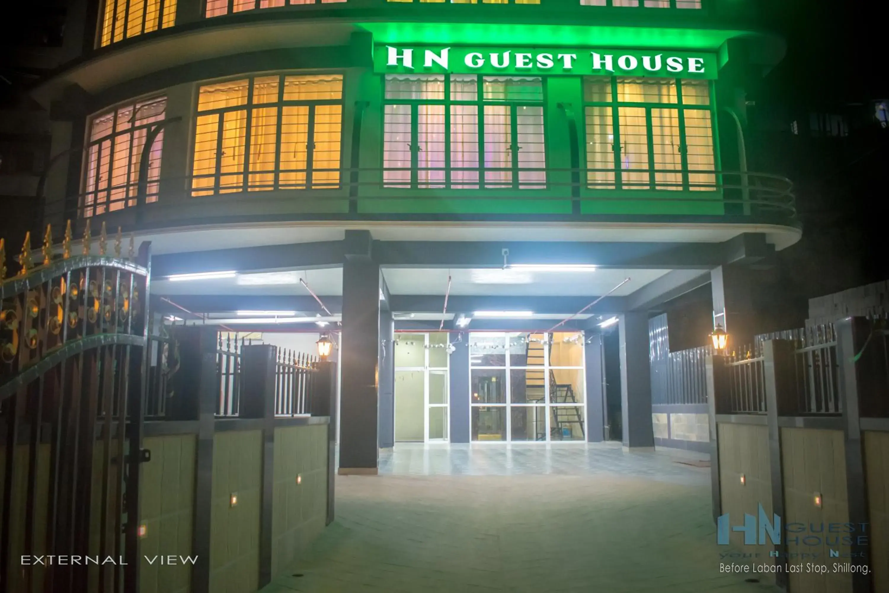 HN Guest House HN Guest House