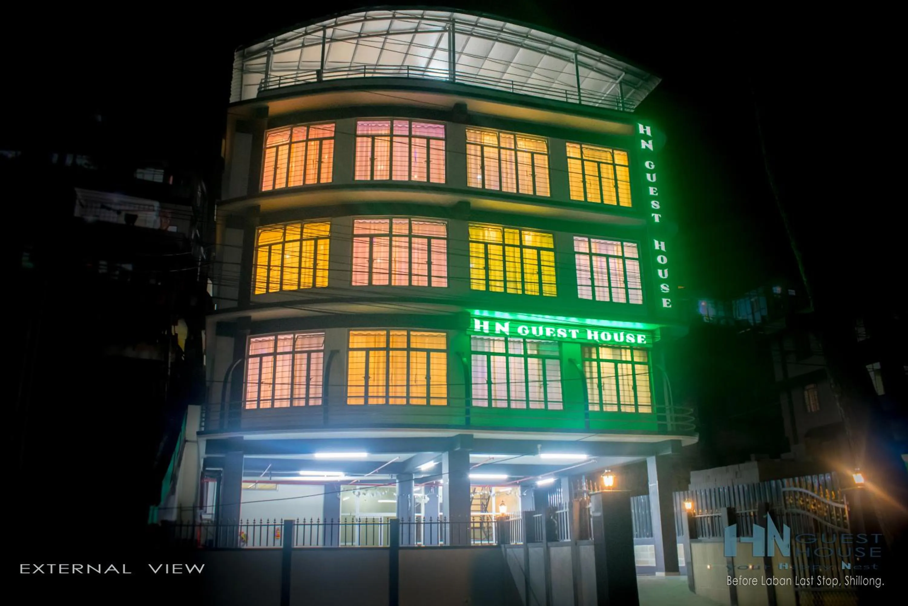 HN Guest House