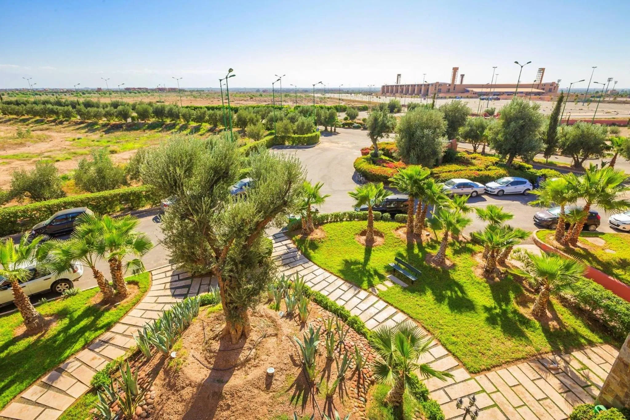 Day in Oliva Hotel Condominium Marrakech