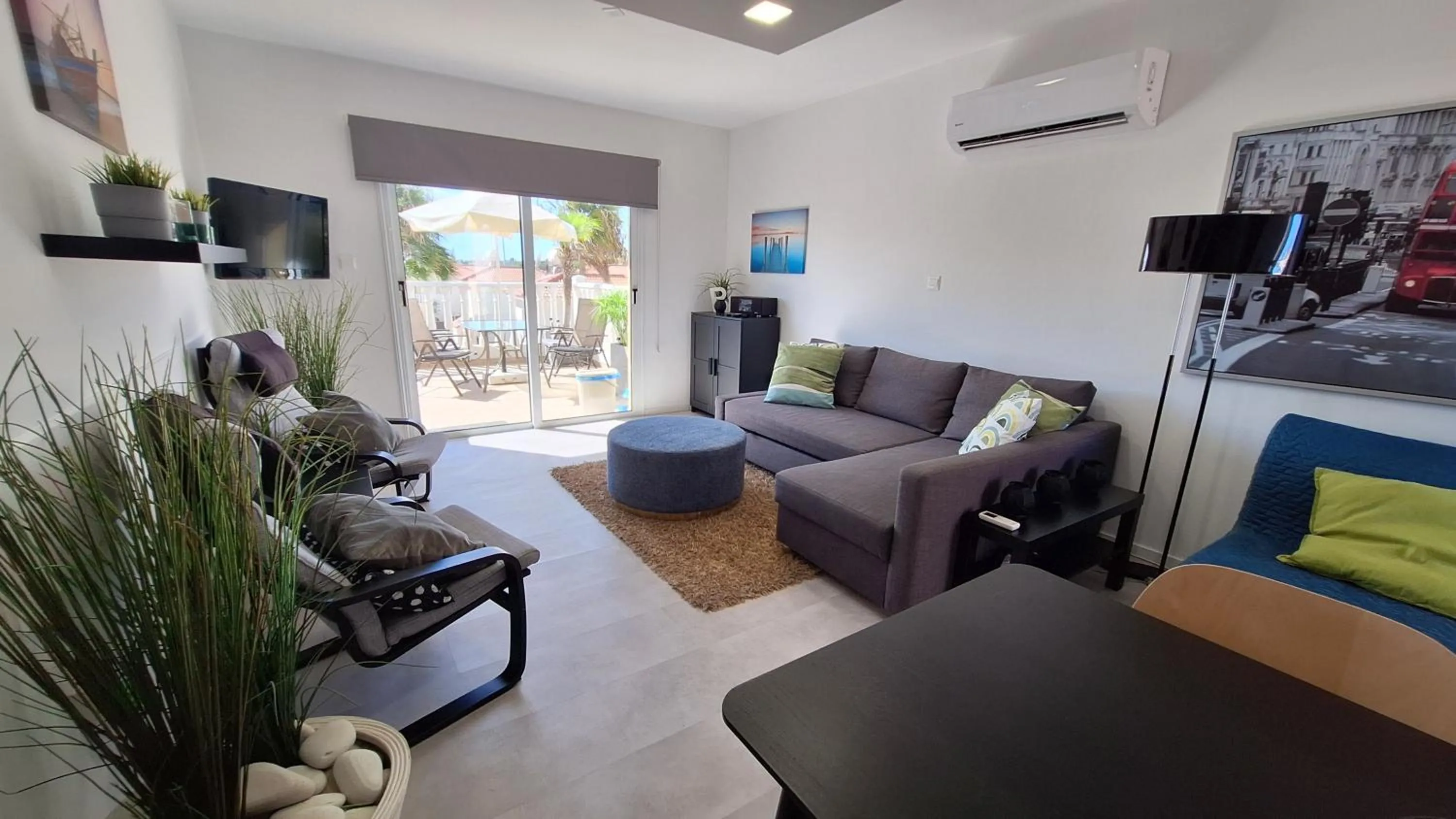 TV and multimedia in Nissi Golden Sands Paradi