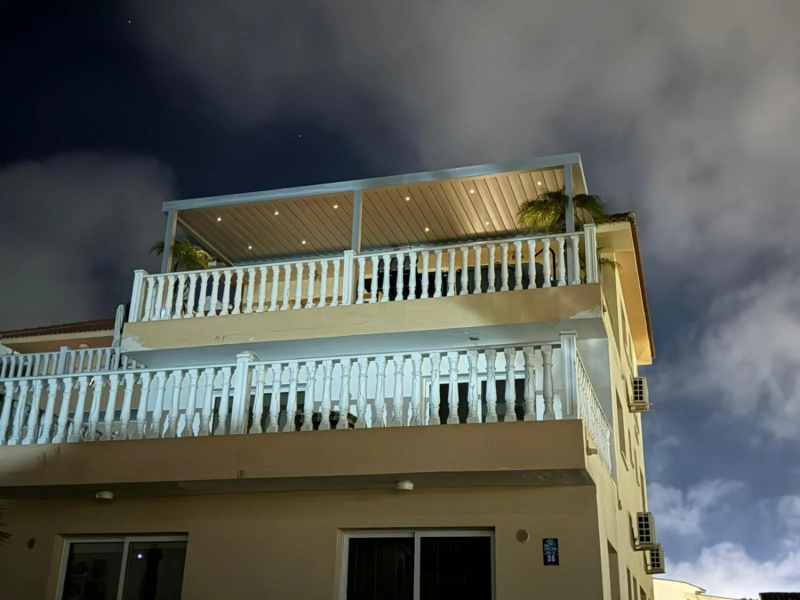 Property building in Nissi Golden Sands Paradi