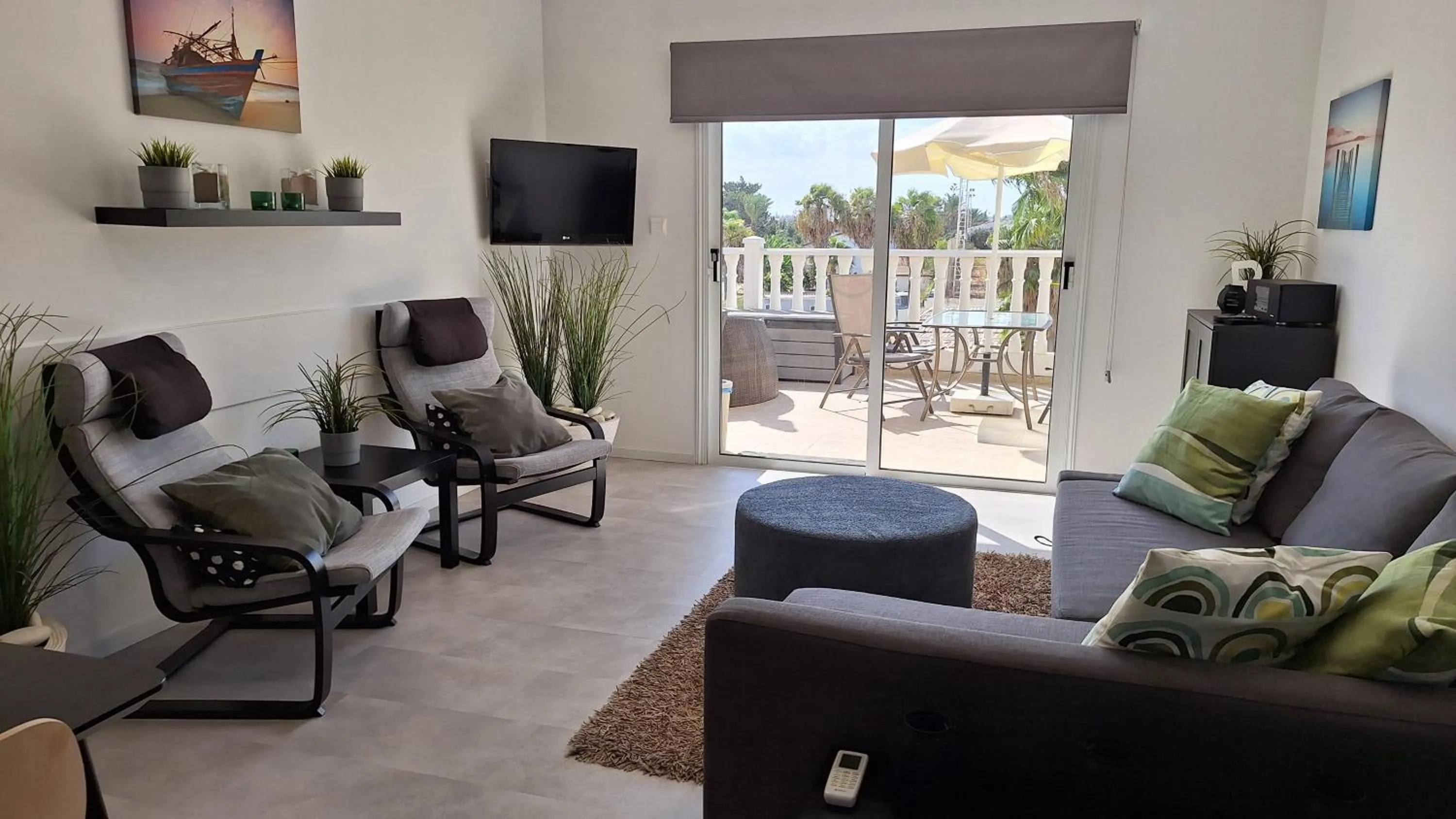 TV and multimedia in Nissi Golden Sands Paradi