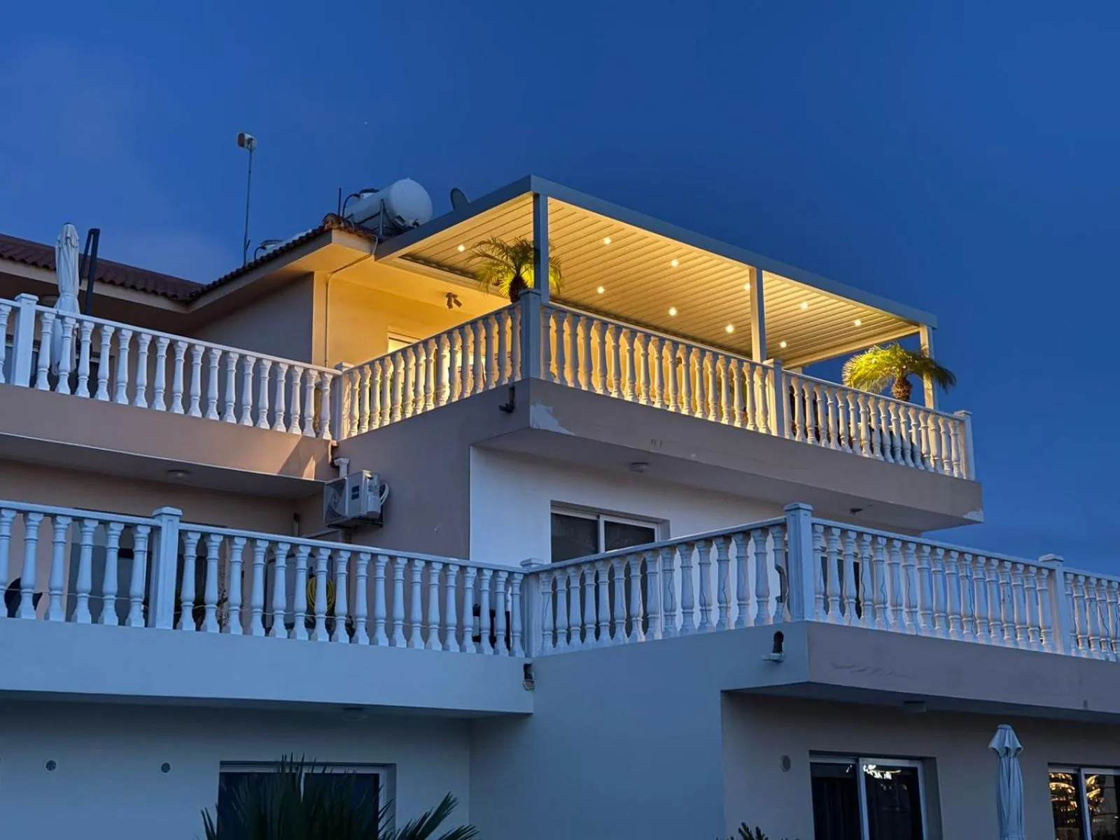 Property building in Nissi Golden Sands Paradi
