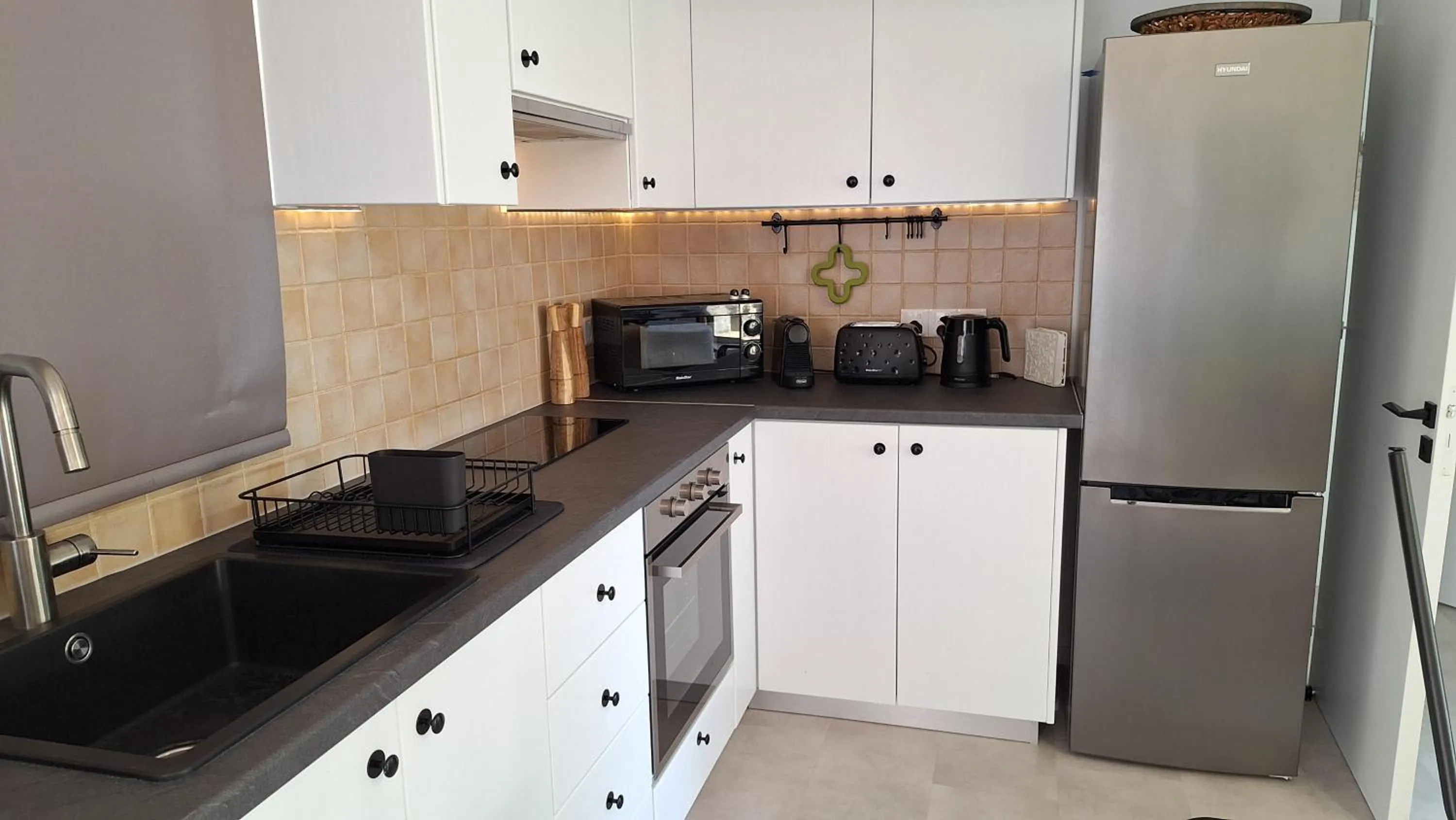 Coffee/tea facilities in Nissi Golden Sands Paradi