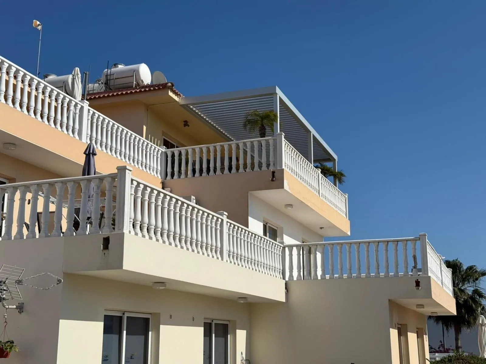 Property building in Nissi Golden Sands Paradi
