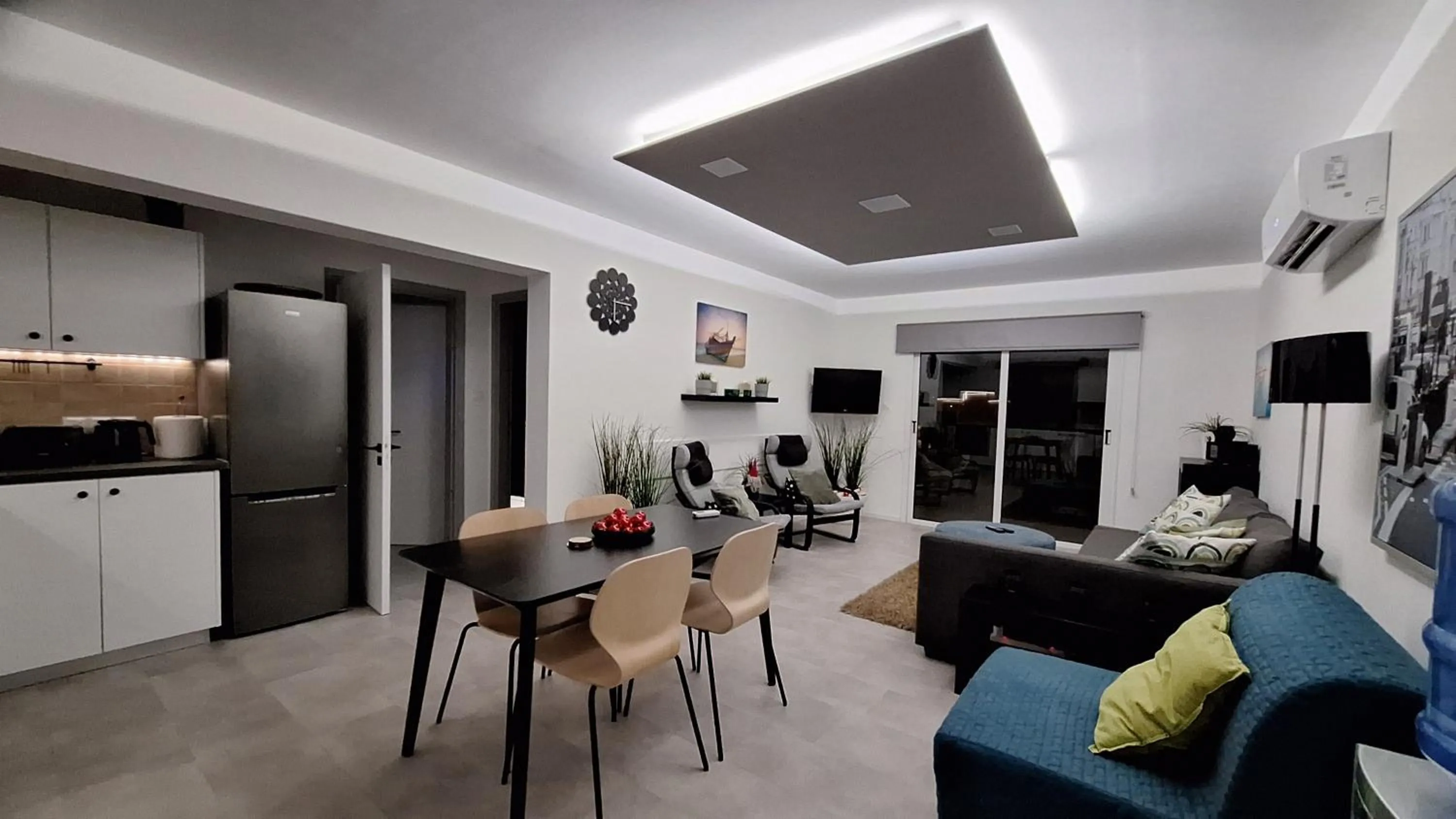 Living room in Nissi Golden Sands Paradi