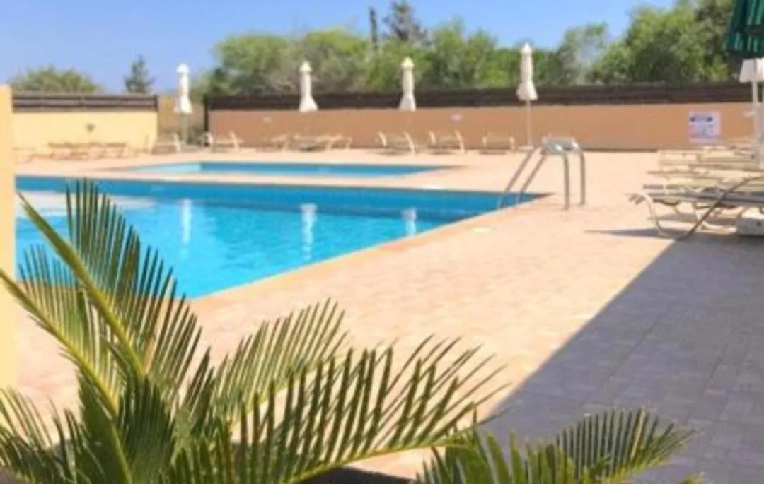 Swimming pool in Nissi Golden Sands Paradi