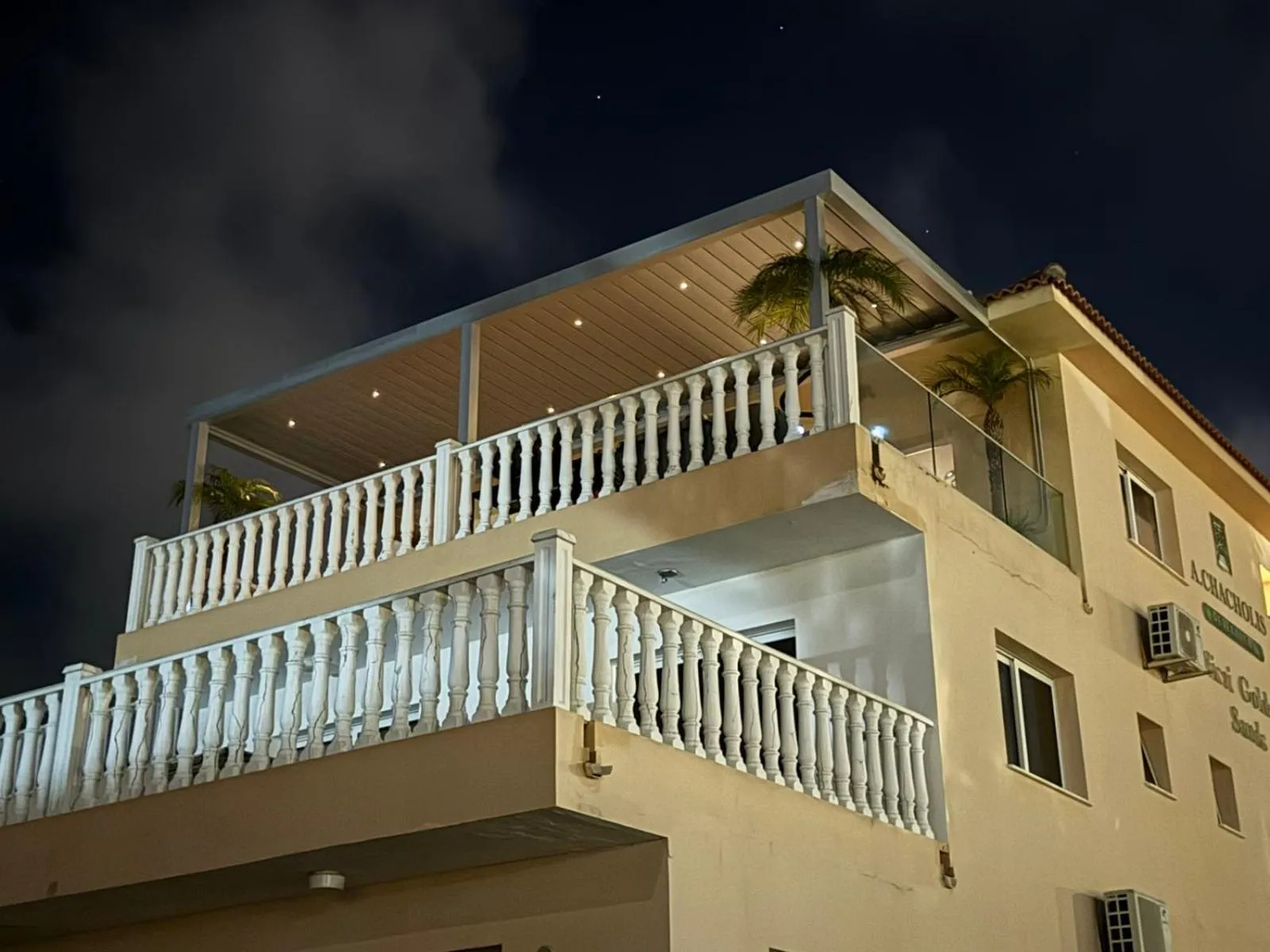 Property building in Nissi Golden Sands Paradi