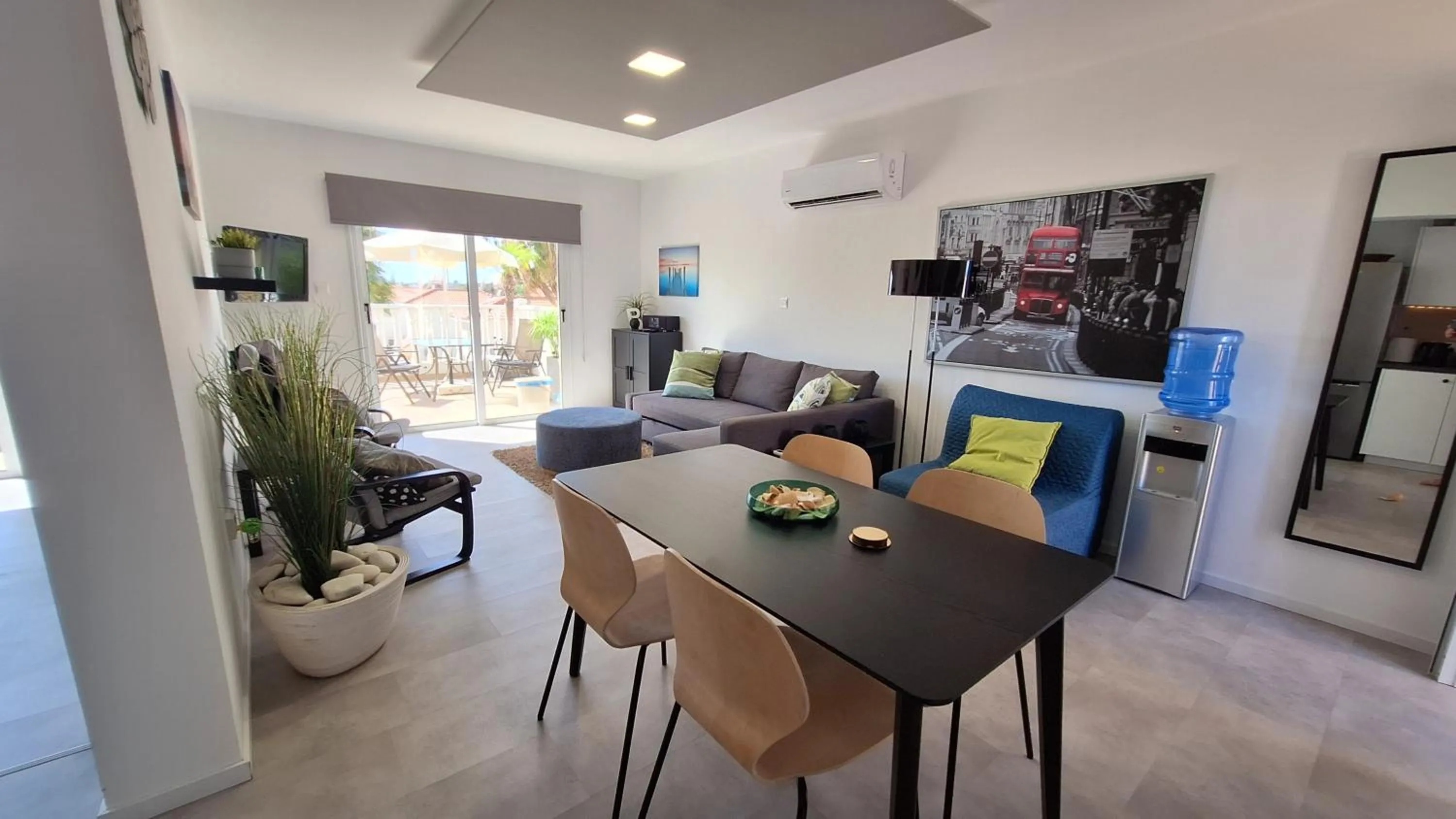 TV and multimedia in Nissi Golden Sands Paradi