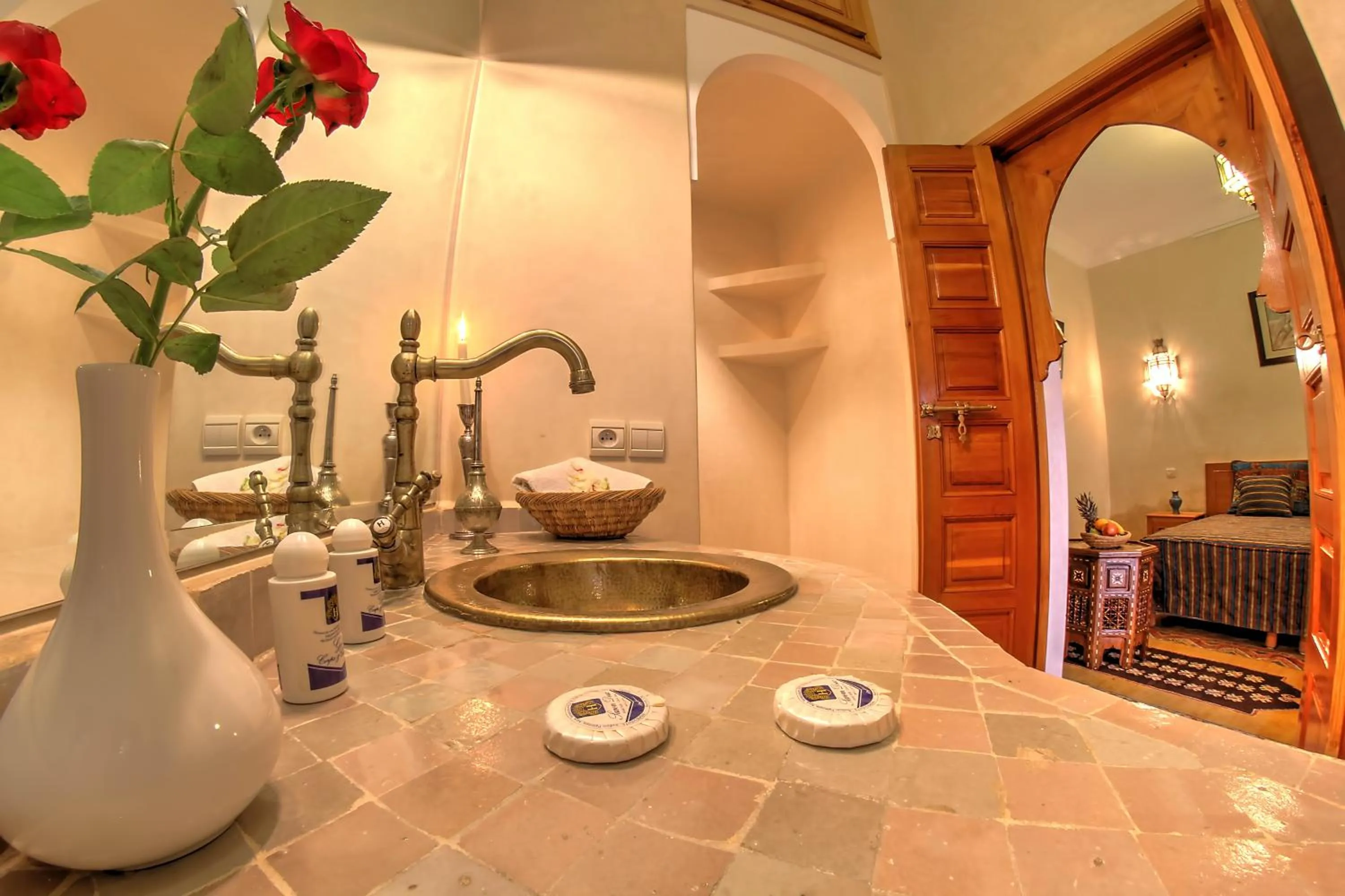 Bathroom in Dar Tasnime