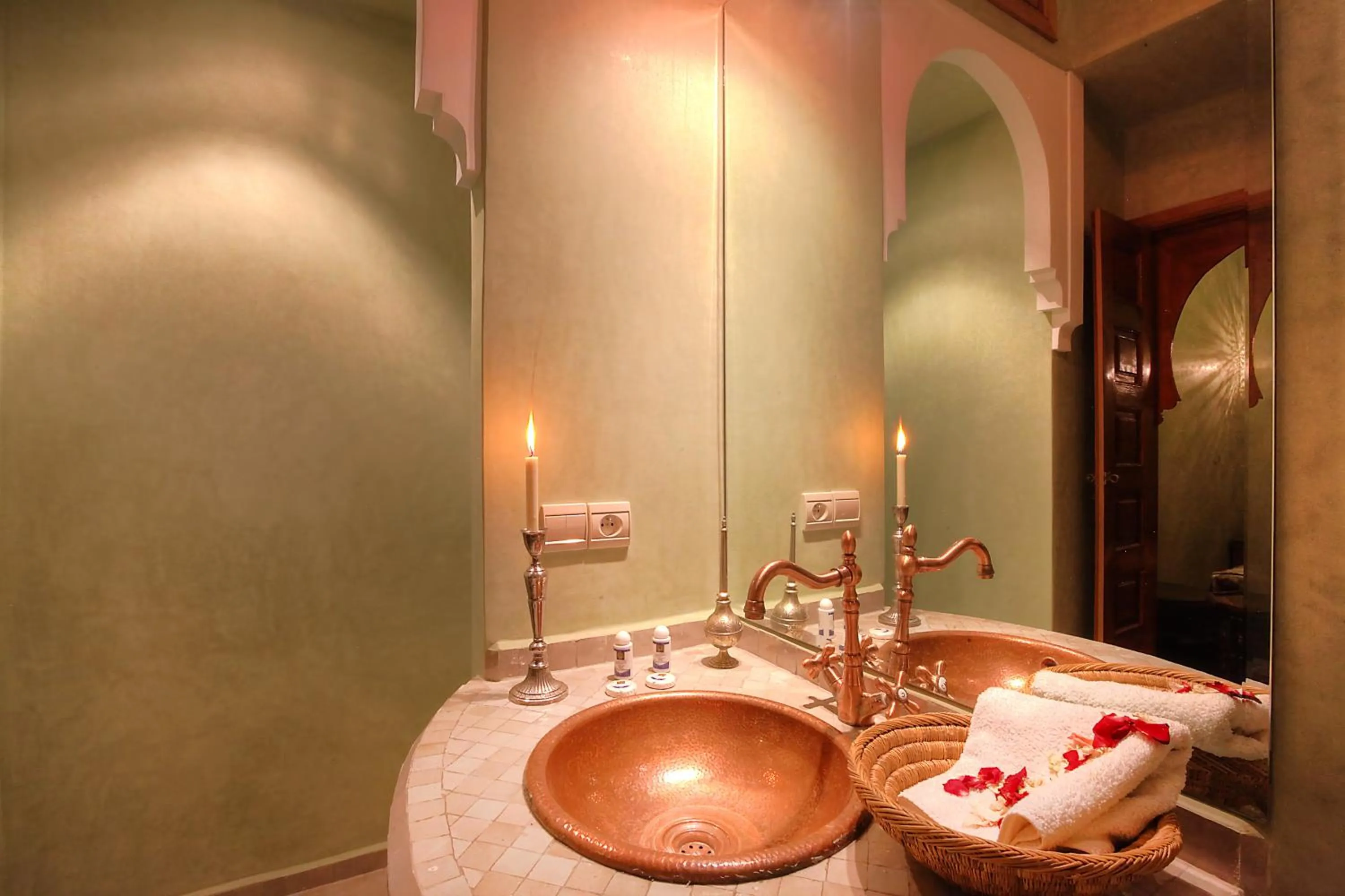 Bathroom in Dar Tasnime