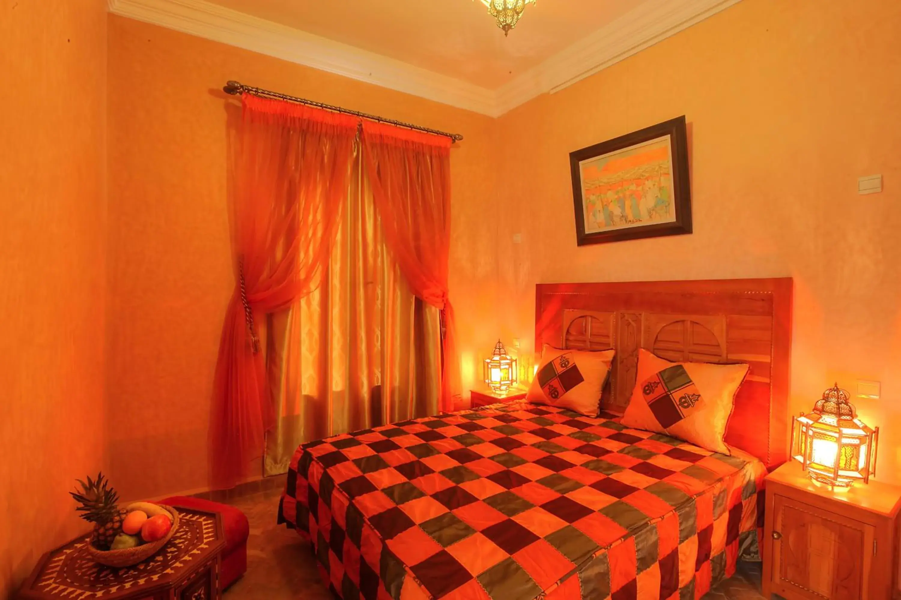 Standard Double or Twin Room in Dar Tasnime Standard Double or Twin Room in Dar Tasnime