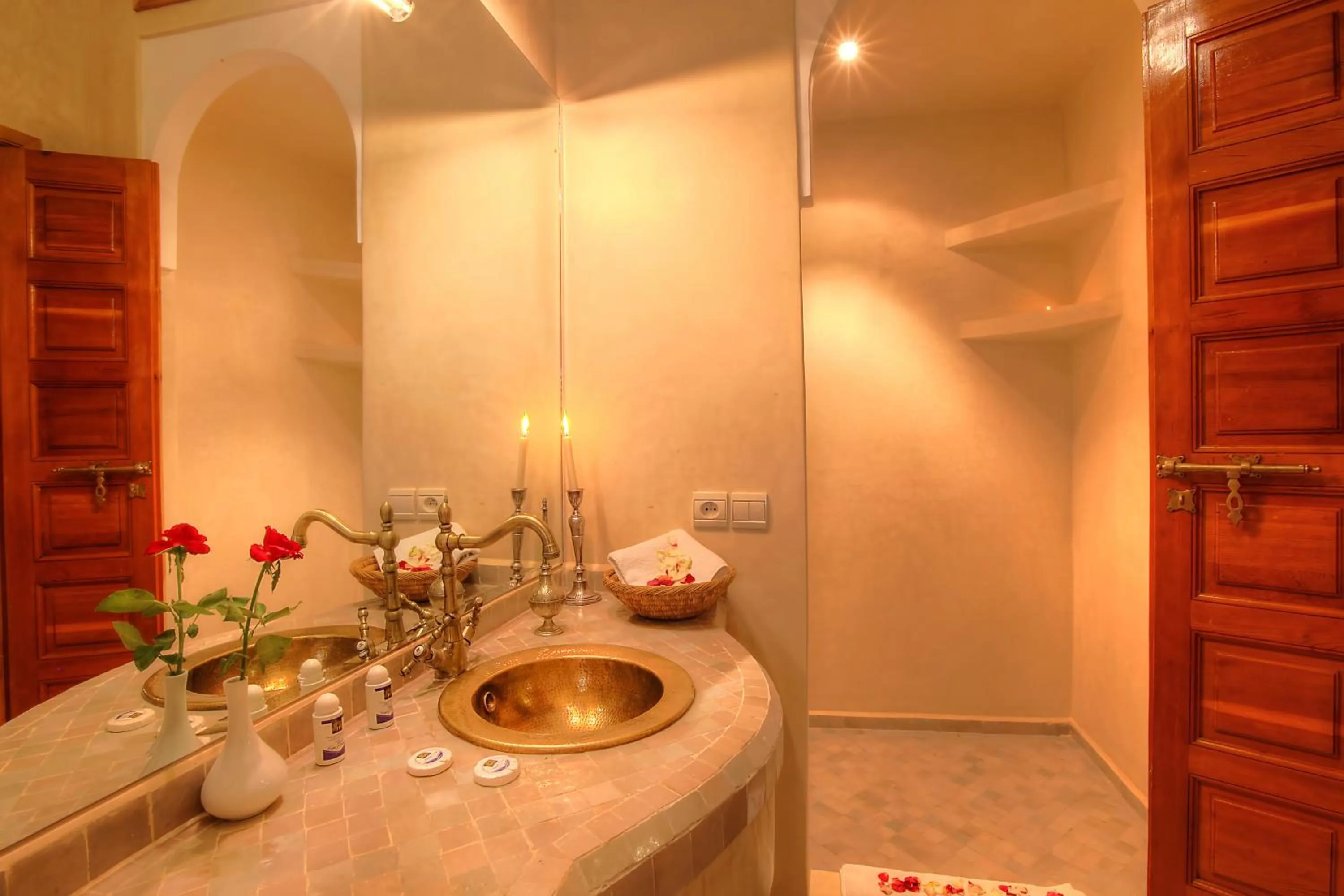 Bathroom in Dar Tasnime