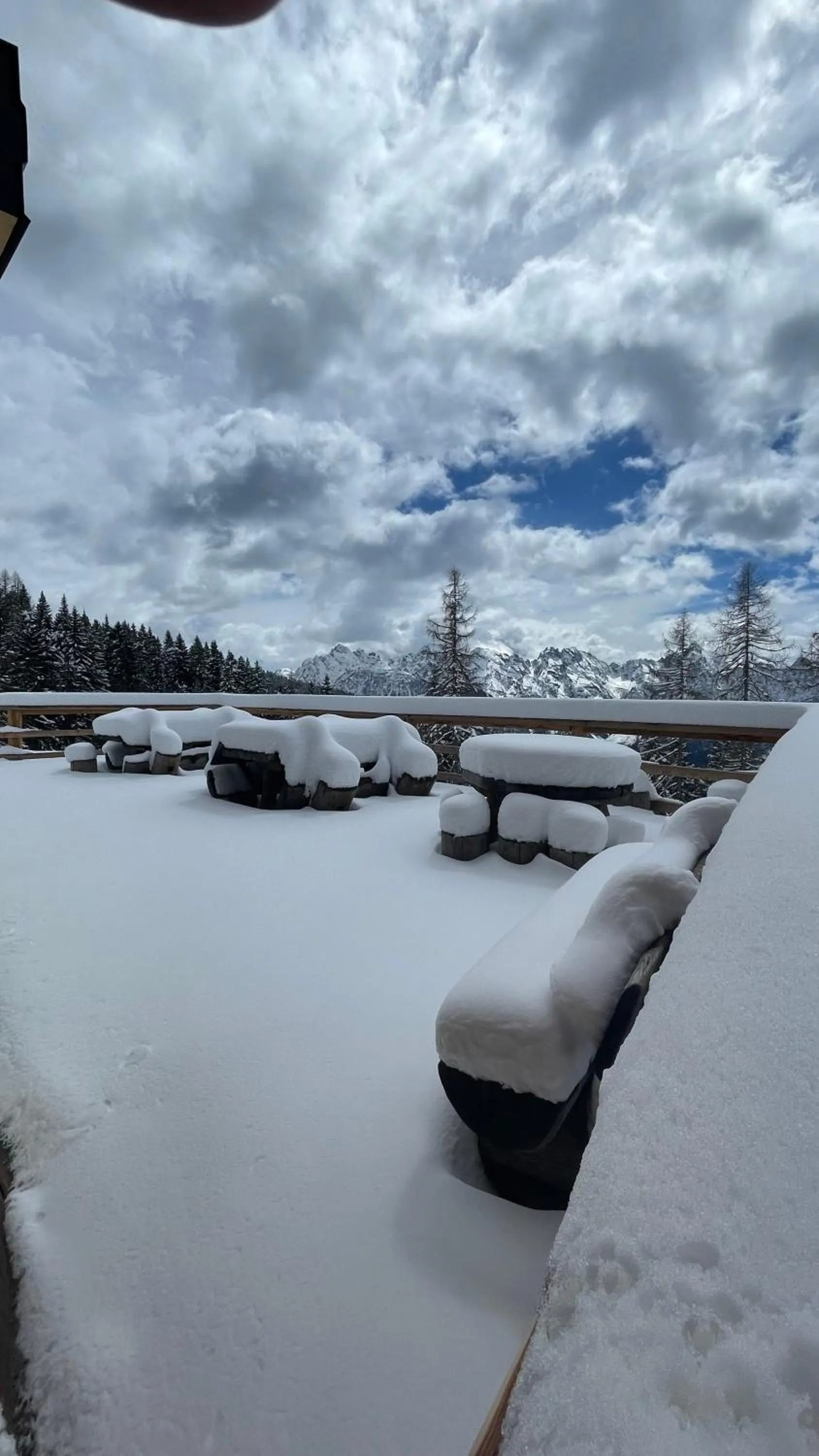 Rifugio de Dòo