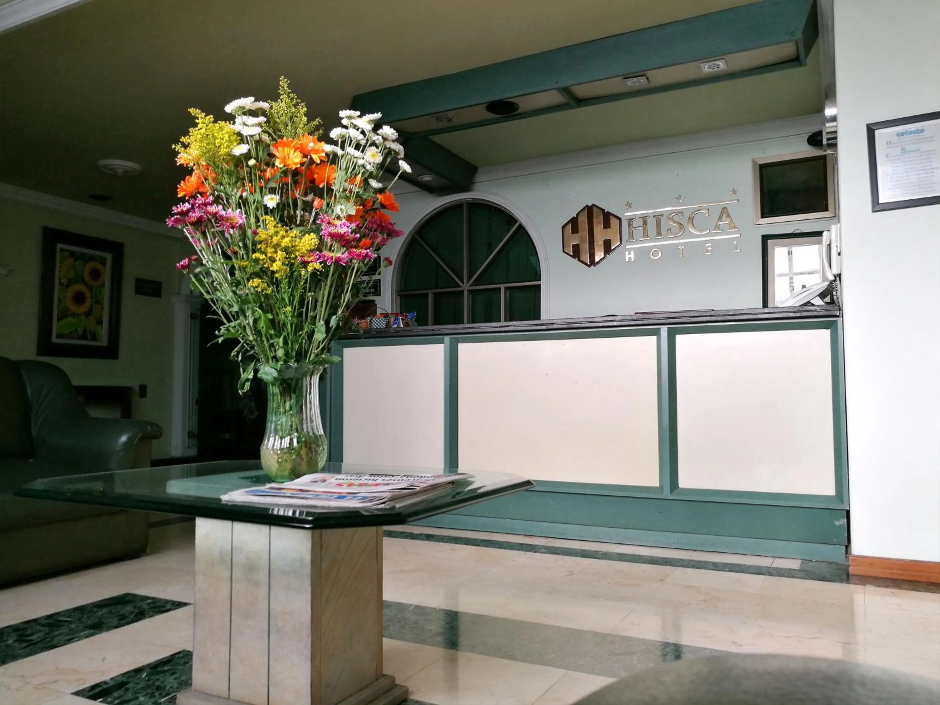 Hotel Hisca