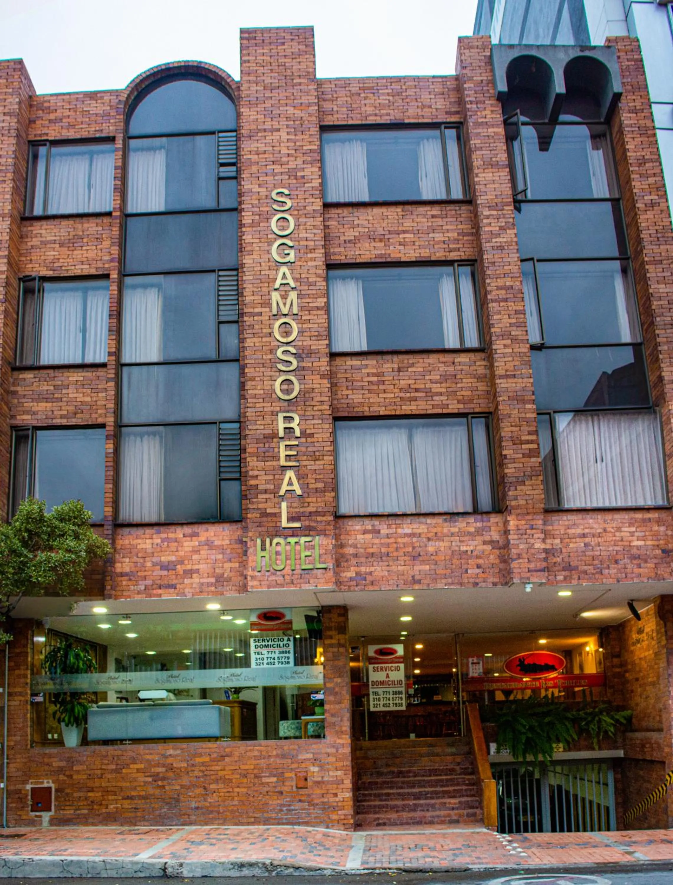 Hotel Sogamoso Real