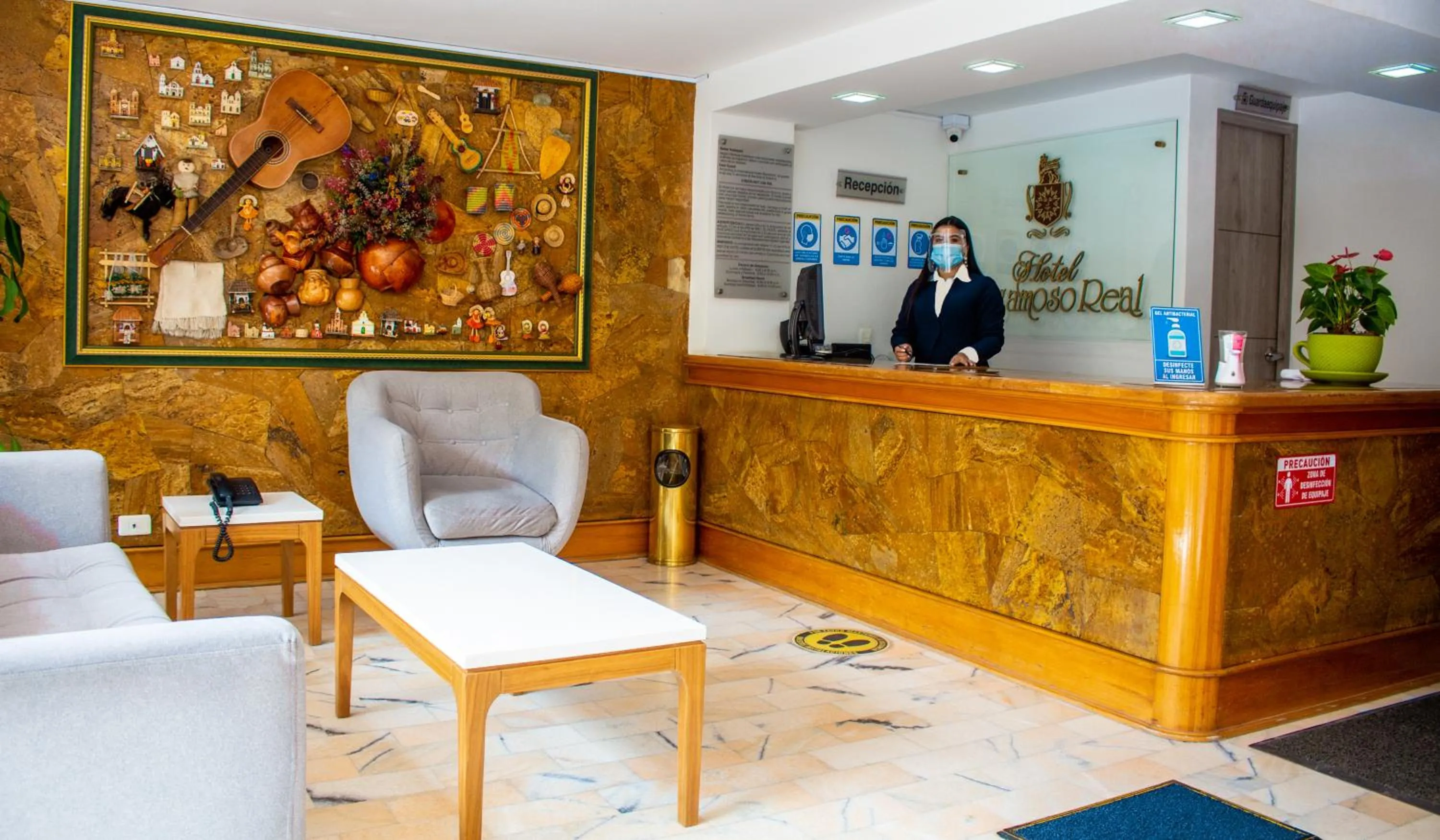 Hotel Sogamoso Real