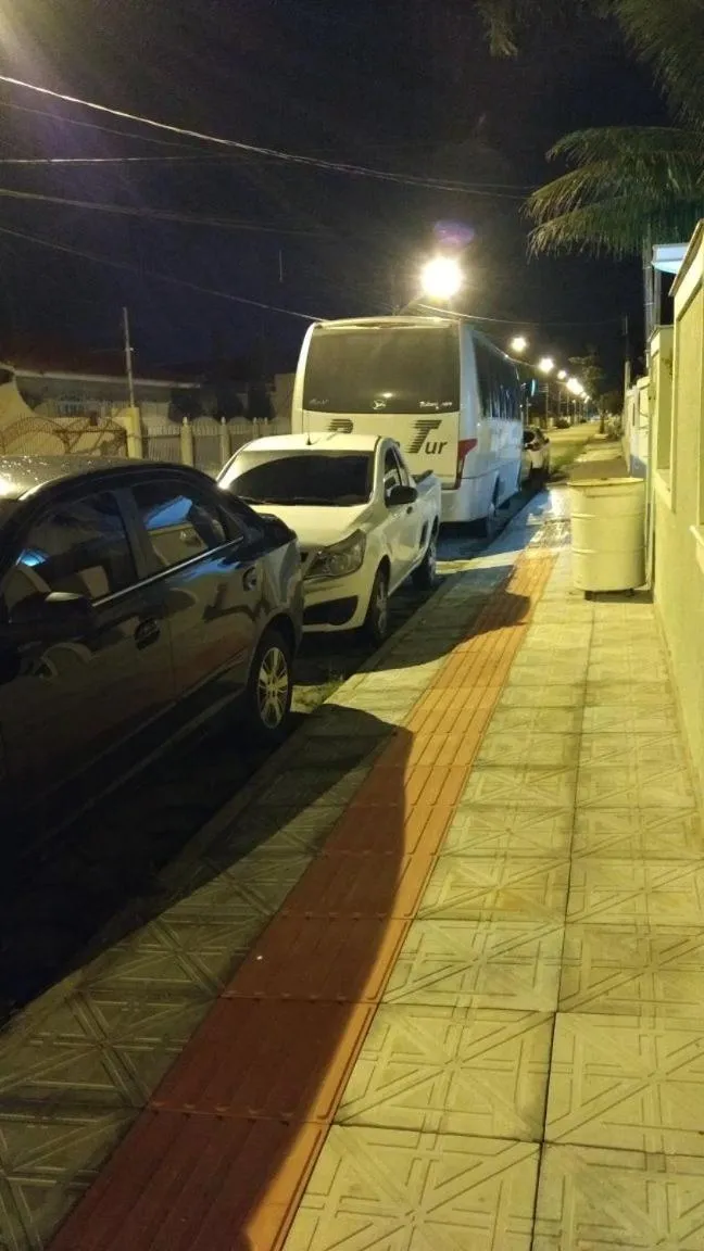 Parking in Pousada Marques Floripa
