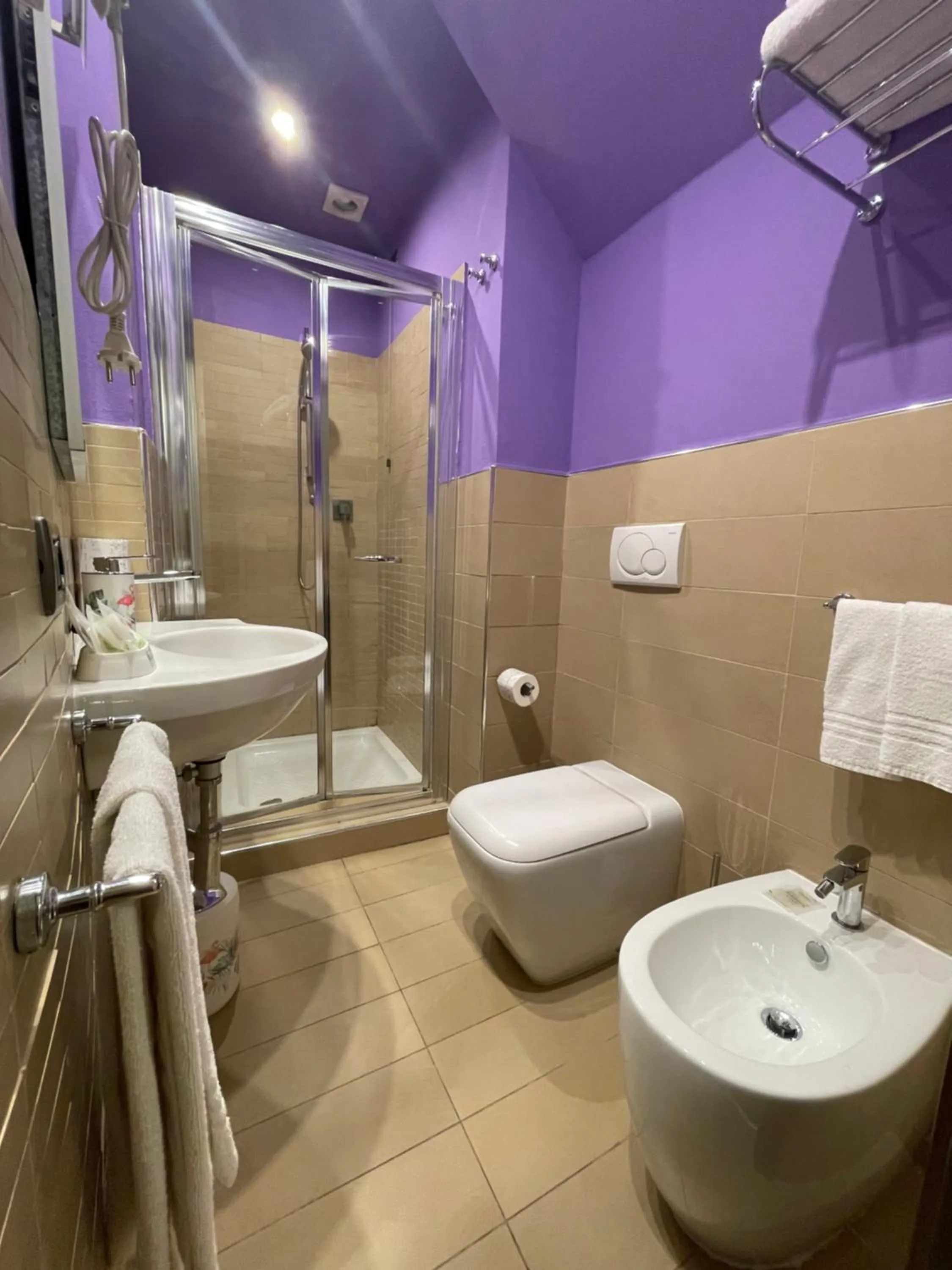 Bathroom in Select Executive Residence