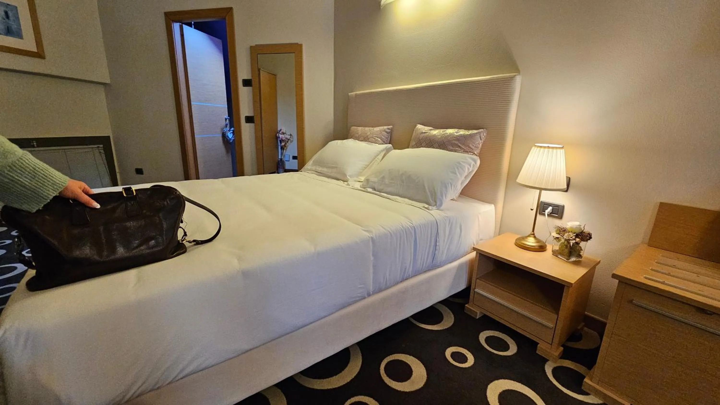 Bed in Select Executive Residence