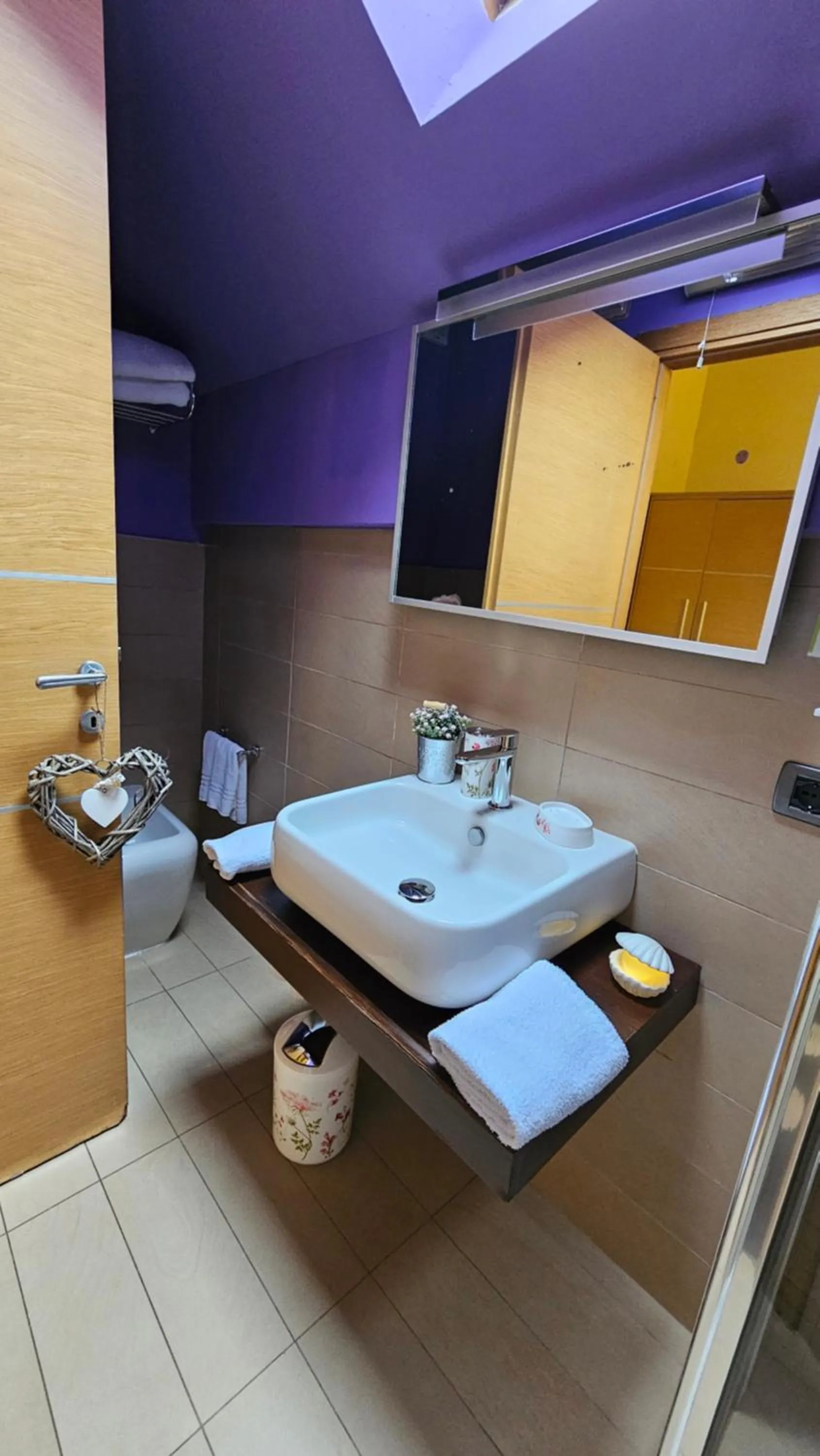 Bathroom in Select Executive Residence