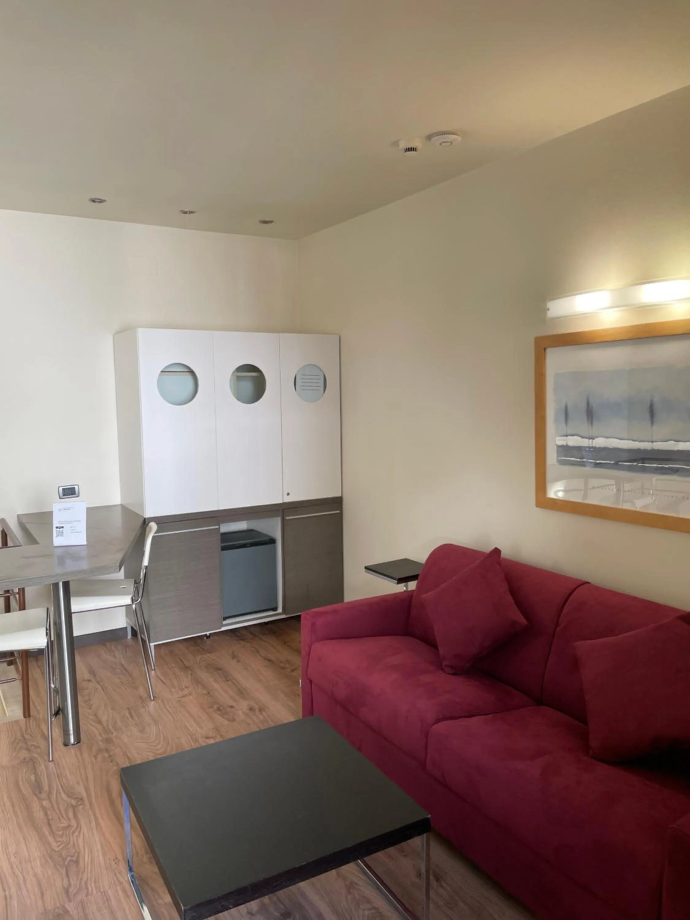 Living room in Select Executive Residence