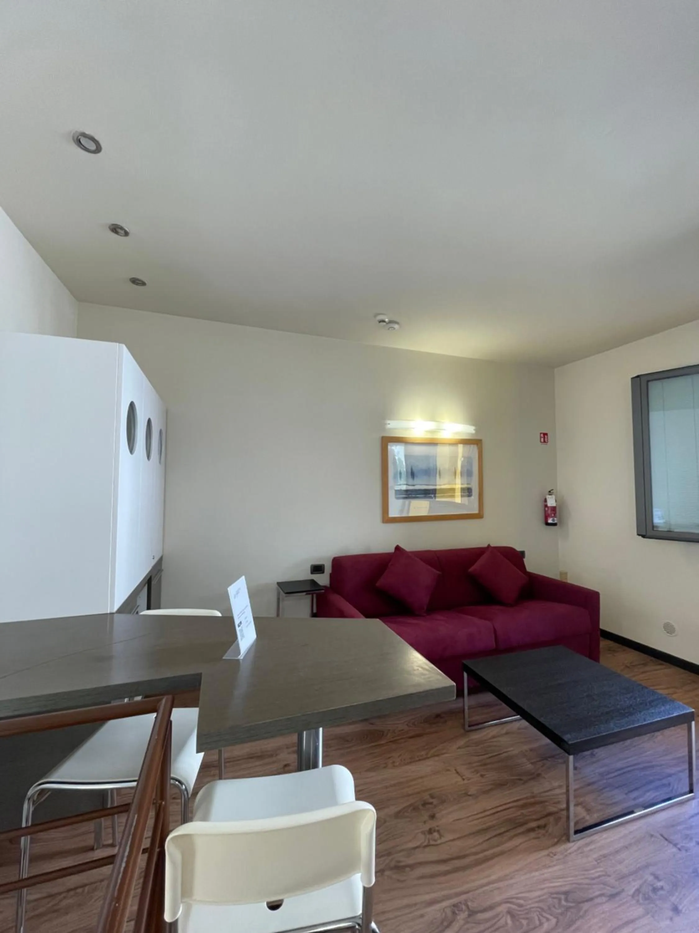 Living room in Select Executive Residence