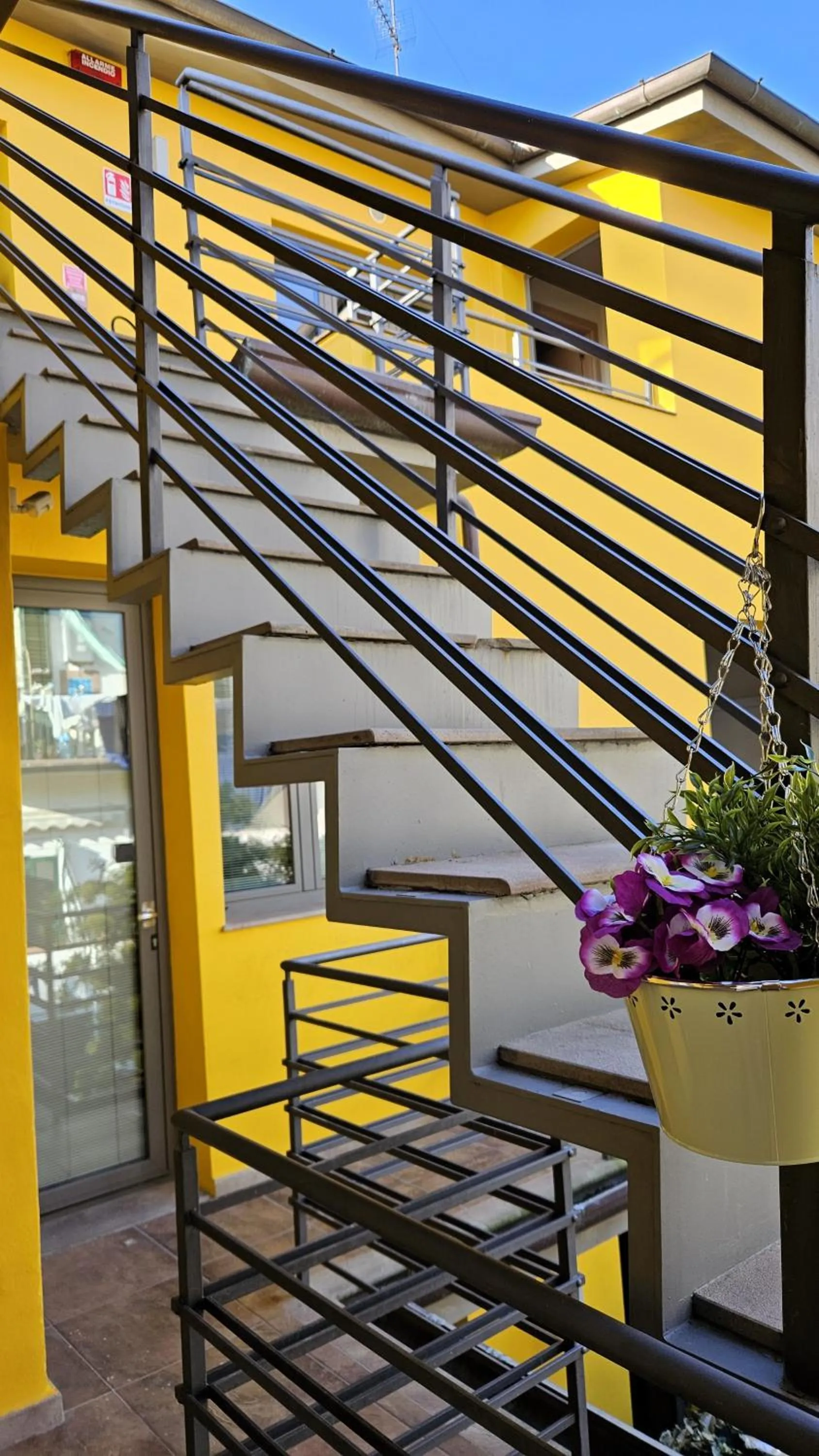 View (from property/room) in Select Executive Residence