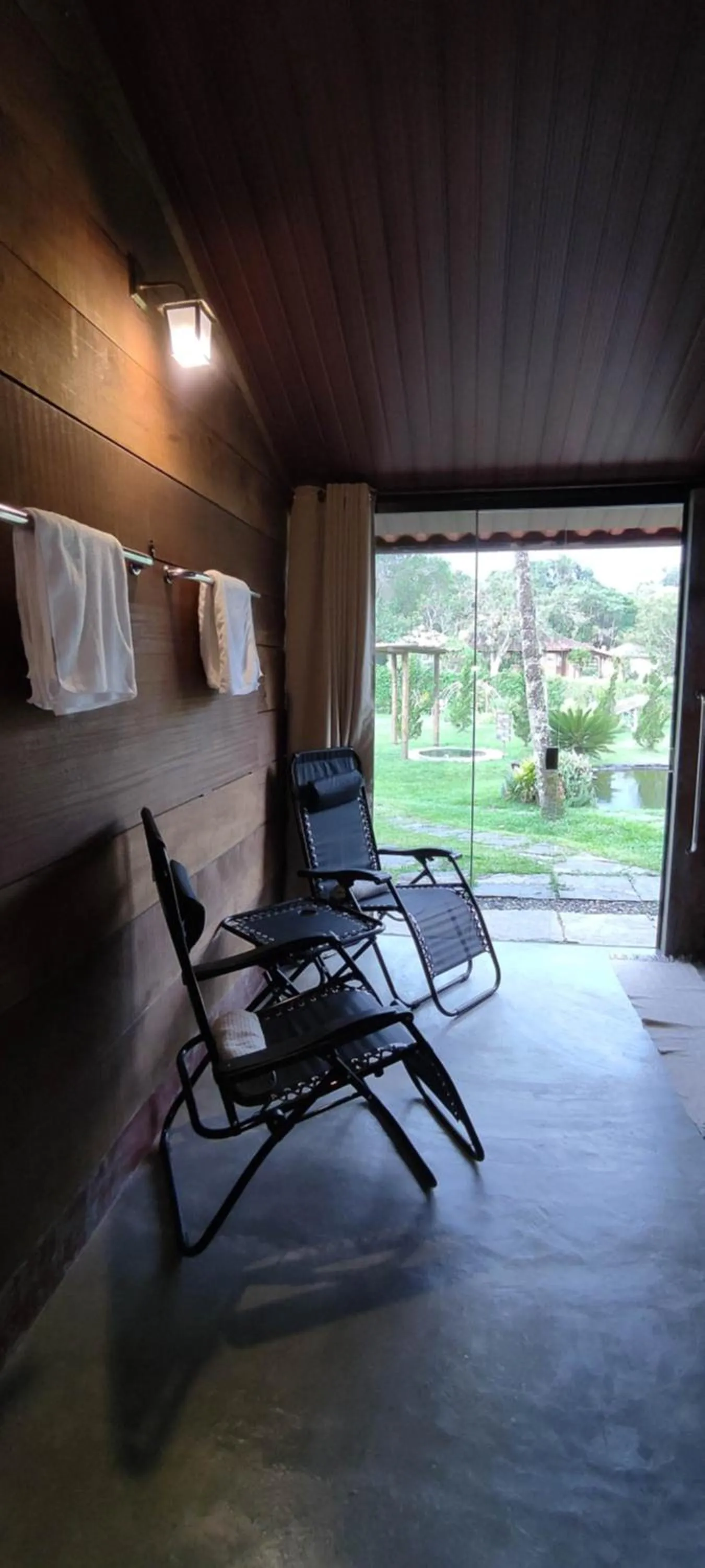 Spa and wellness centre/facilities in Pousada Silvestre