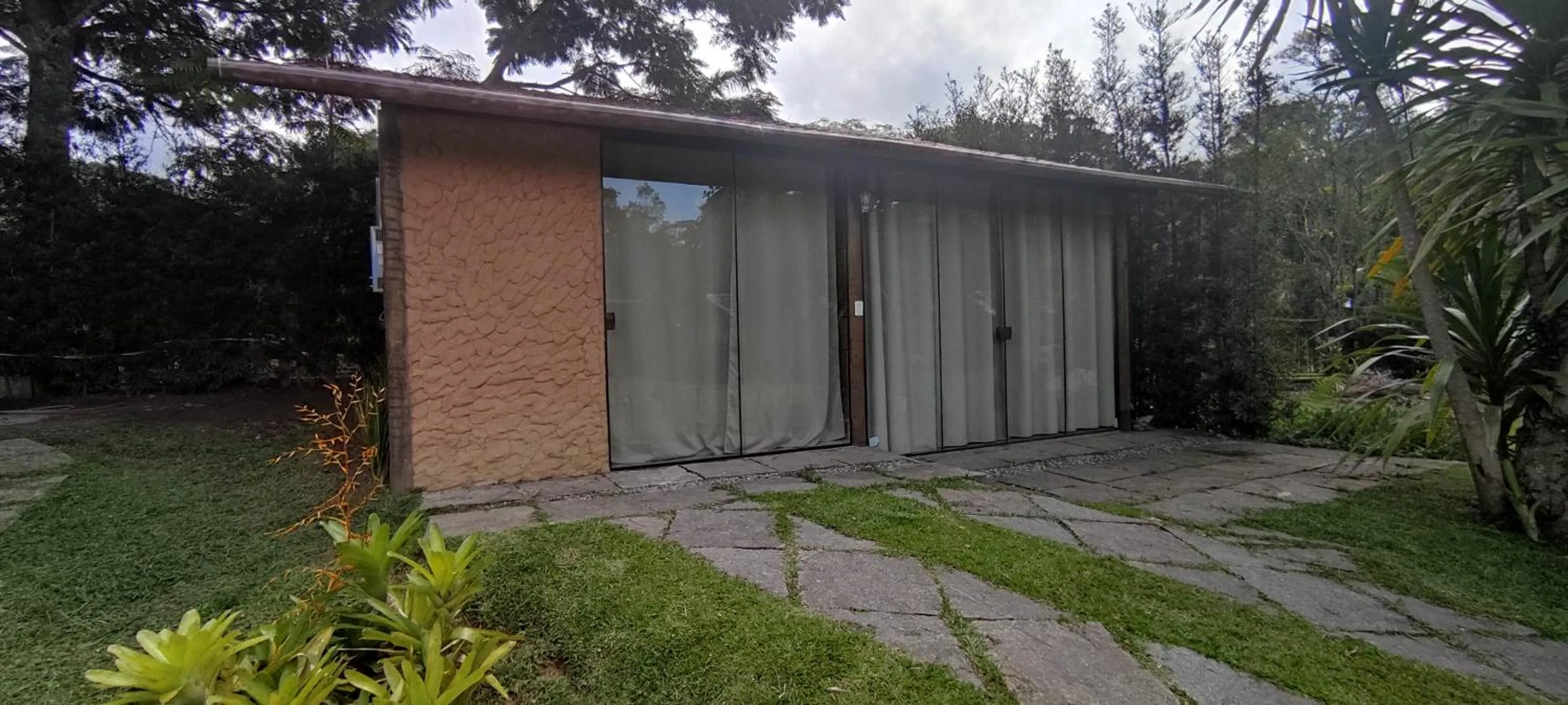 Property building in Pousada Silvestre