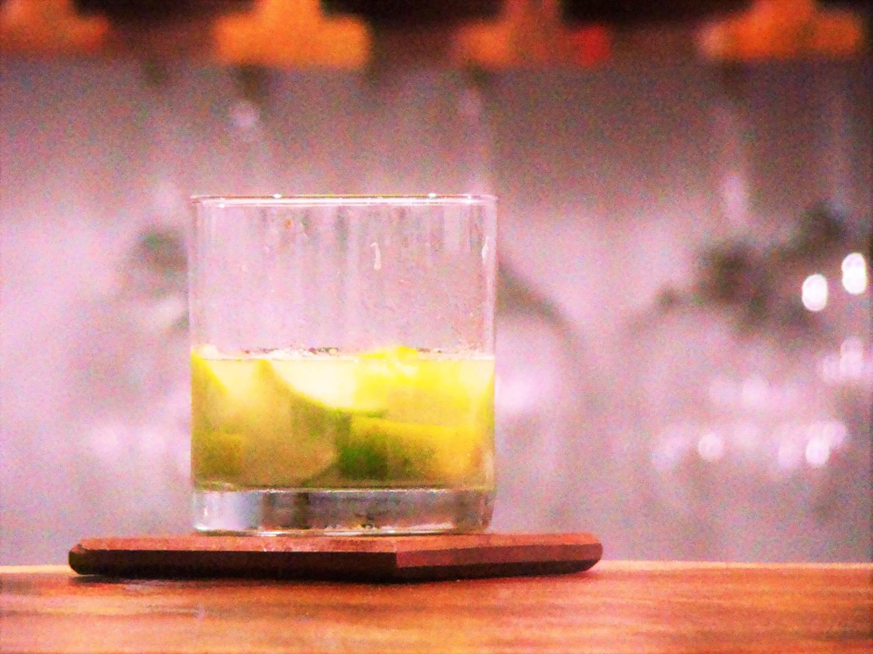 Lounge or bar in Pousada Silvestre