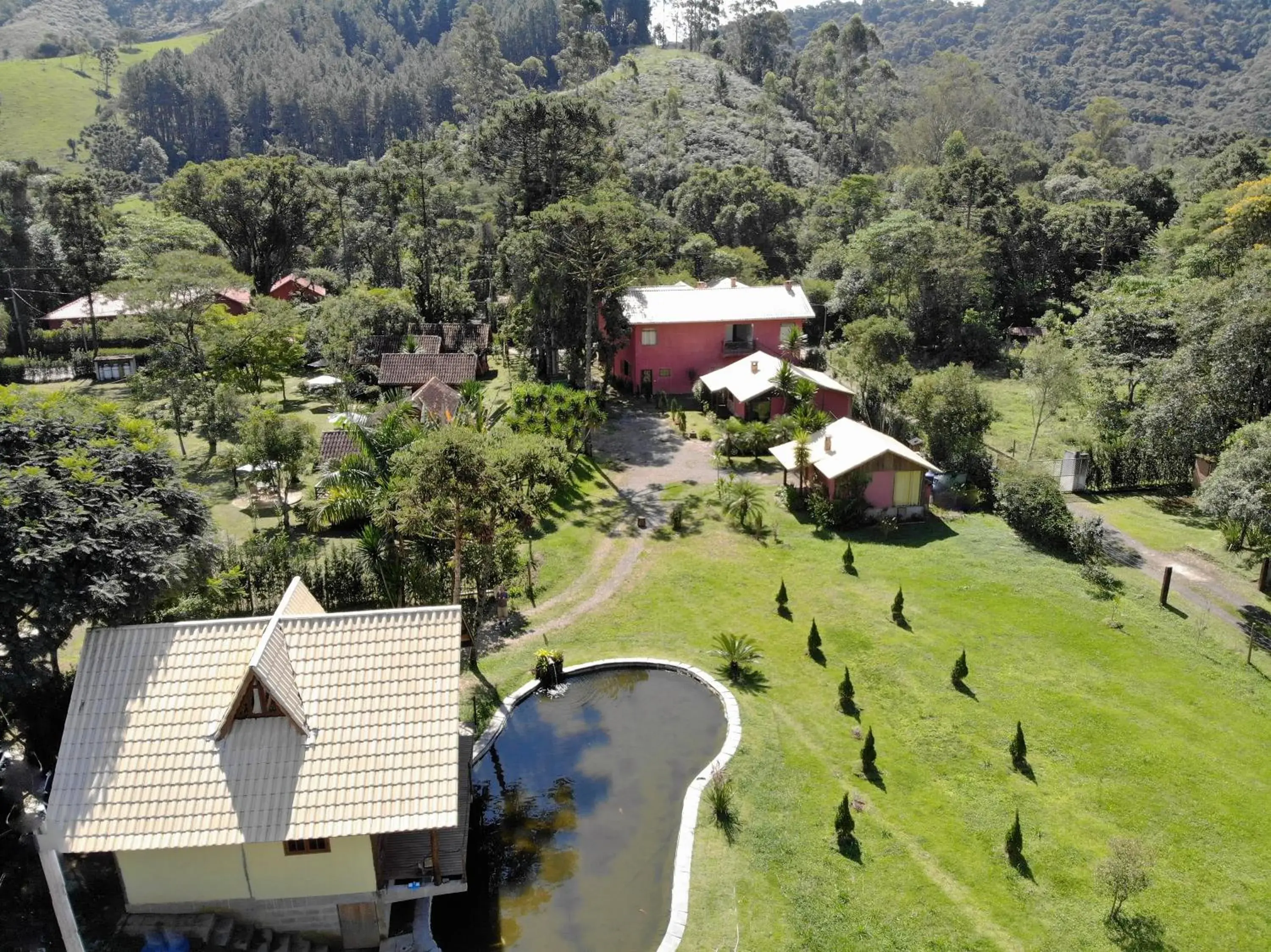 Pousada Silvestre Pousada Silvestre