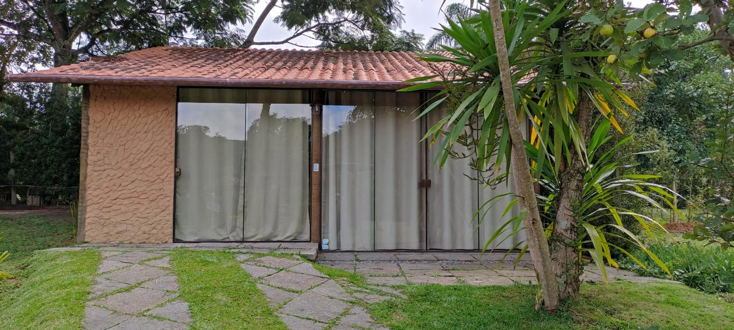 Property building in Pousada Silvestre