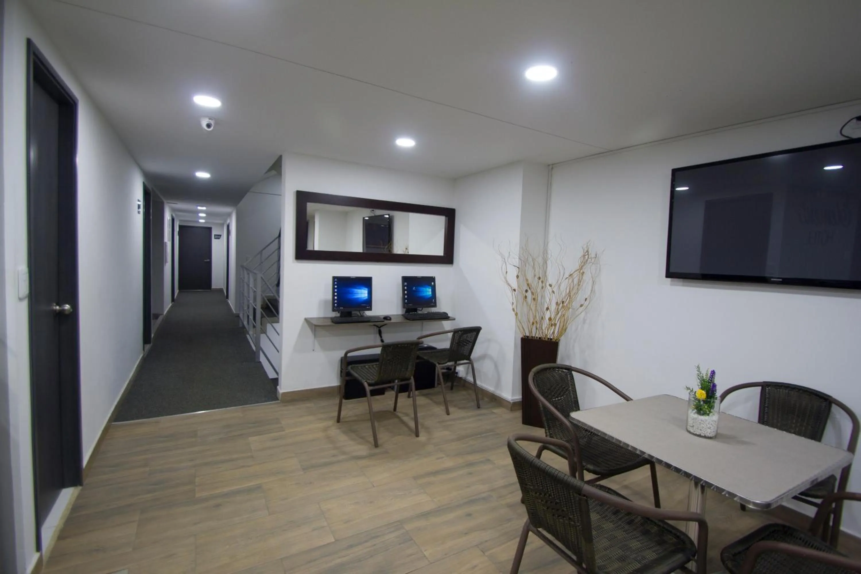 Business facilities in Element Hotel