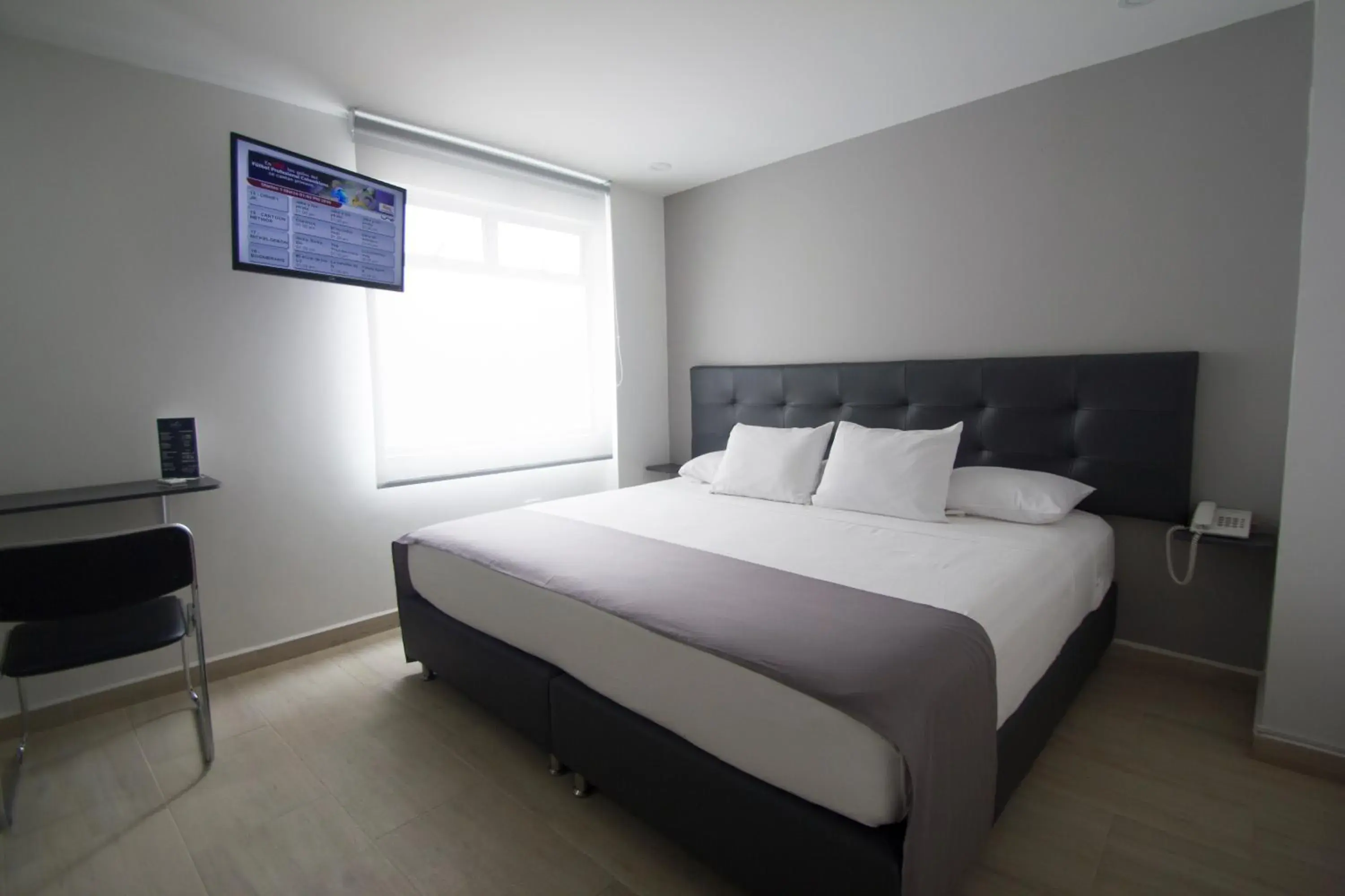 Superior Double or Twin Room in Element Hotel Superior Double or Twin Room in Element Hotel