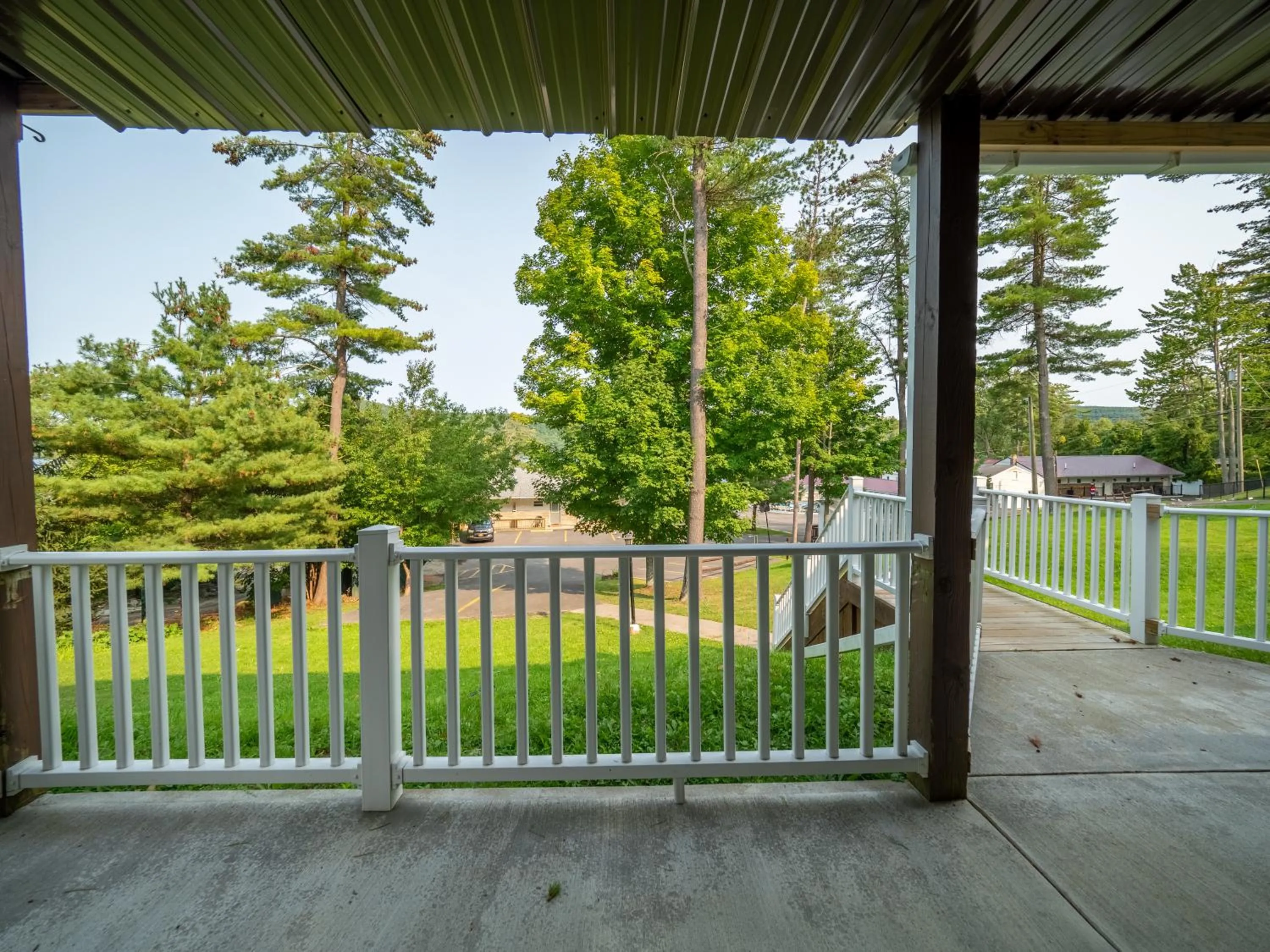 View (from property/room) in Lake 'N Pines Motel