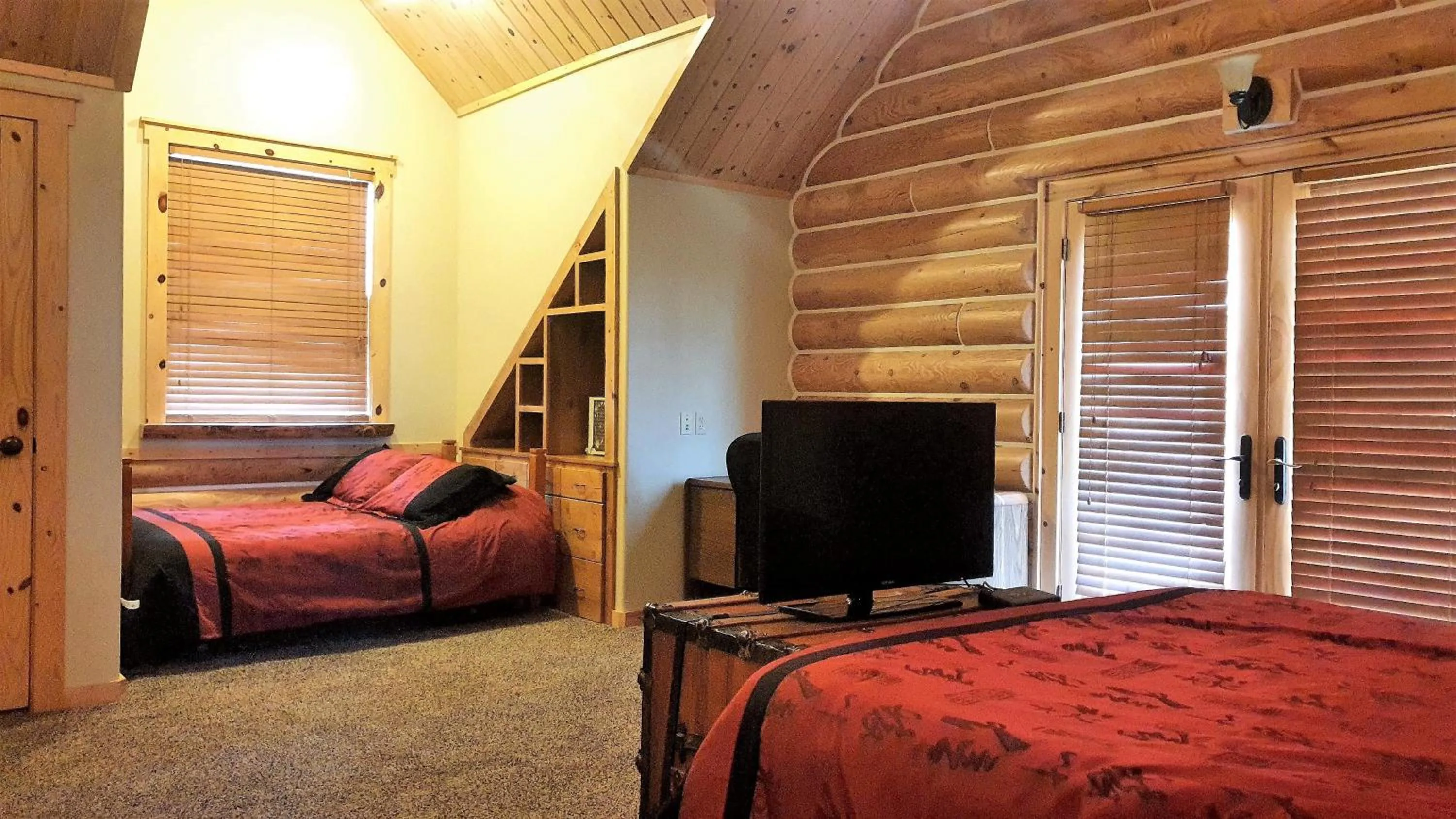 Teton Hostel HideAway