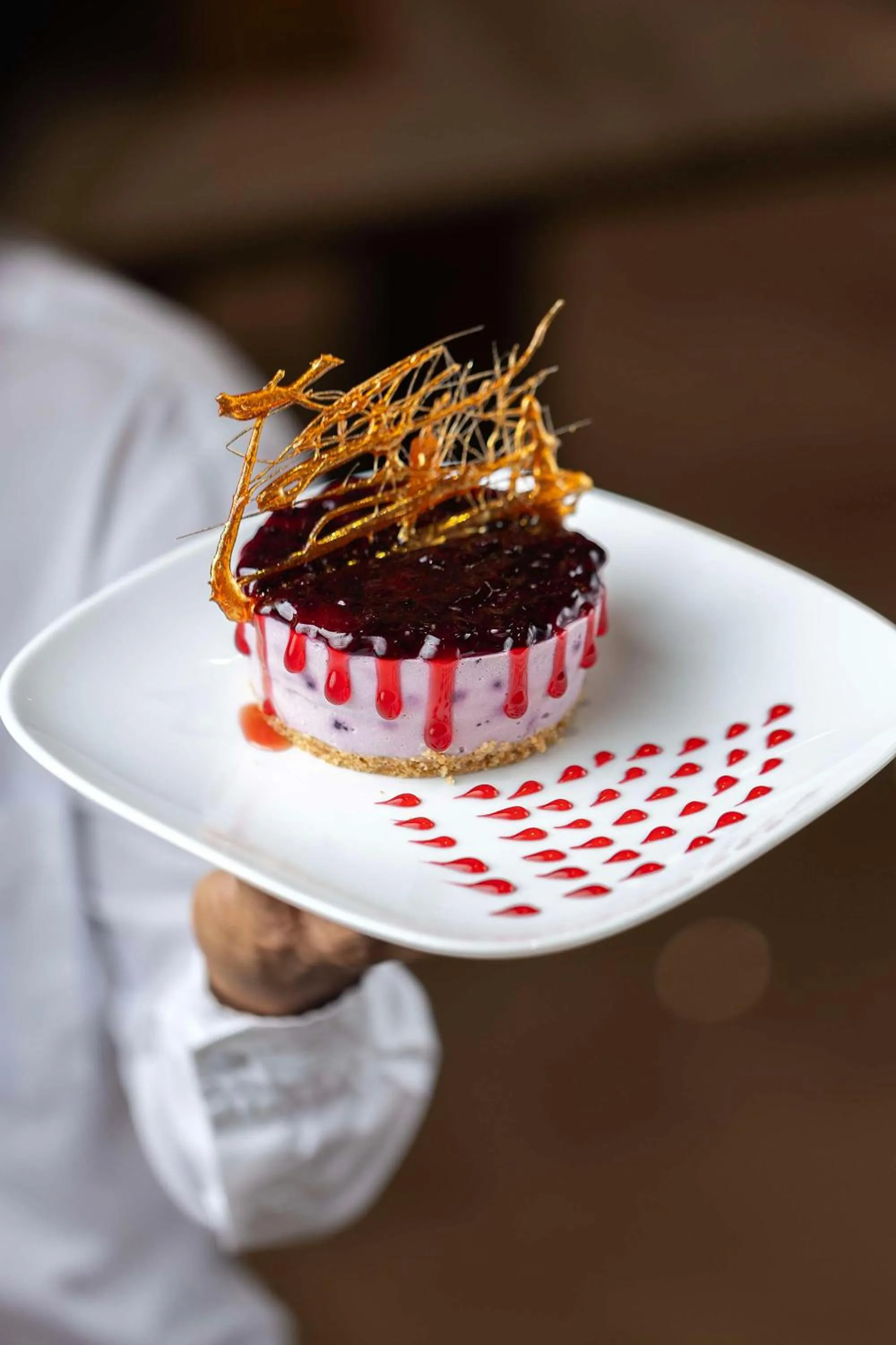 Food and drinks in Levatio Suites Muscat, a member of Radisson Individuals