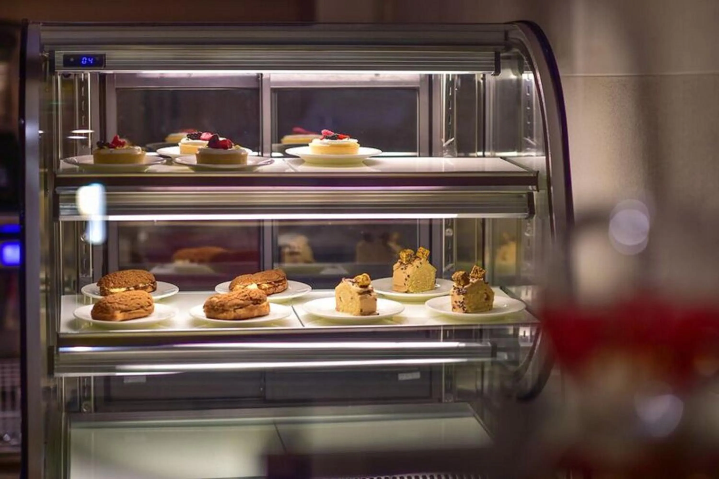 Food and drinks in Simaisma A Murwab Resort