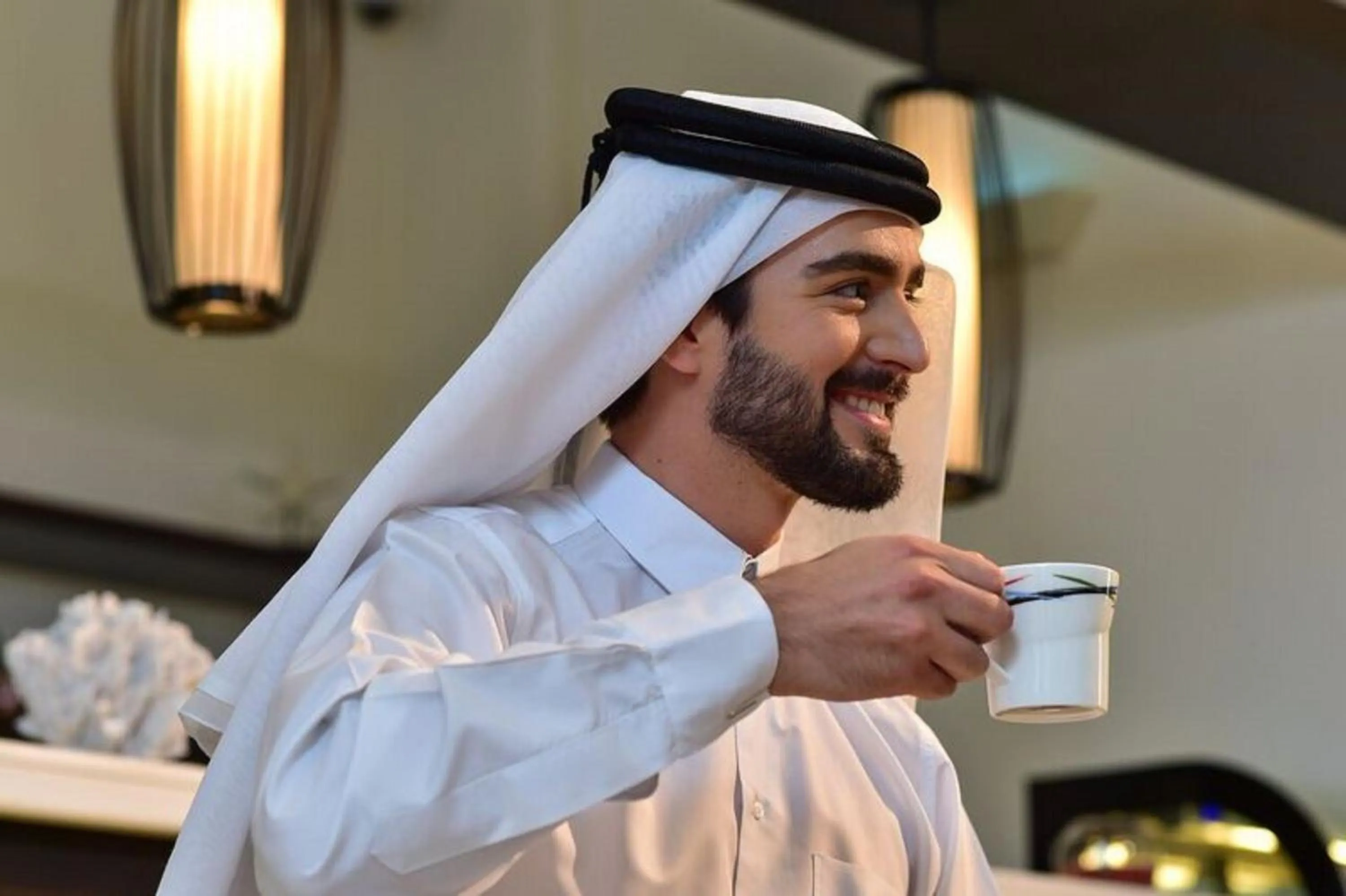 Family in Simaisma A Murwab Resort