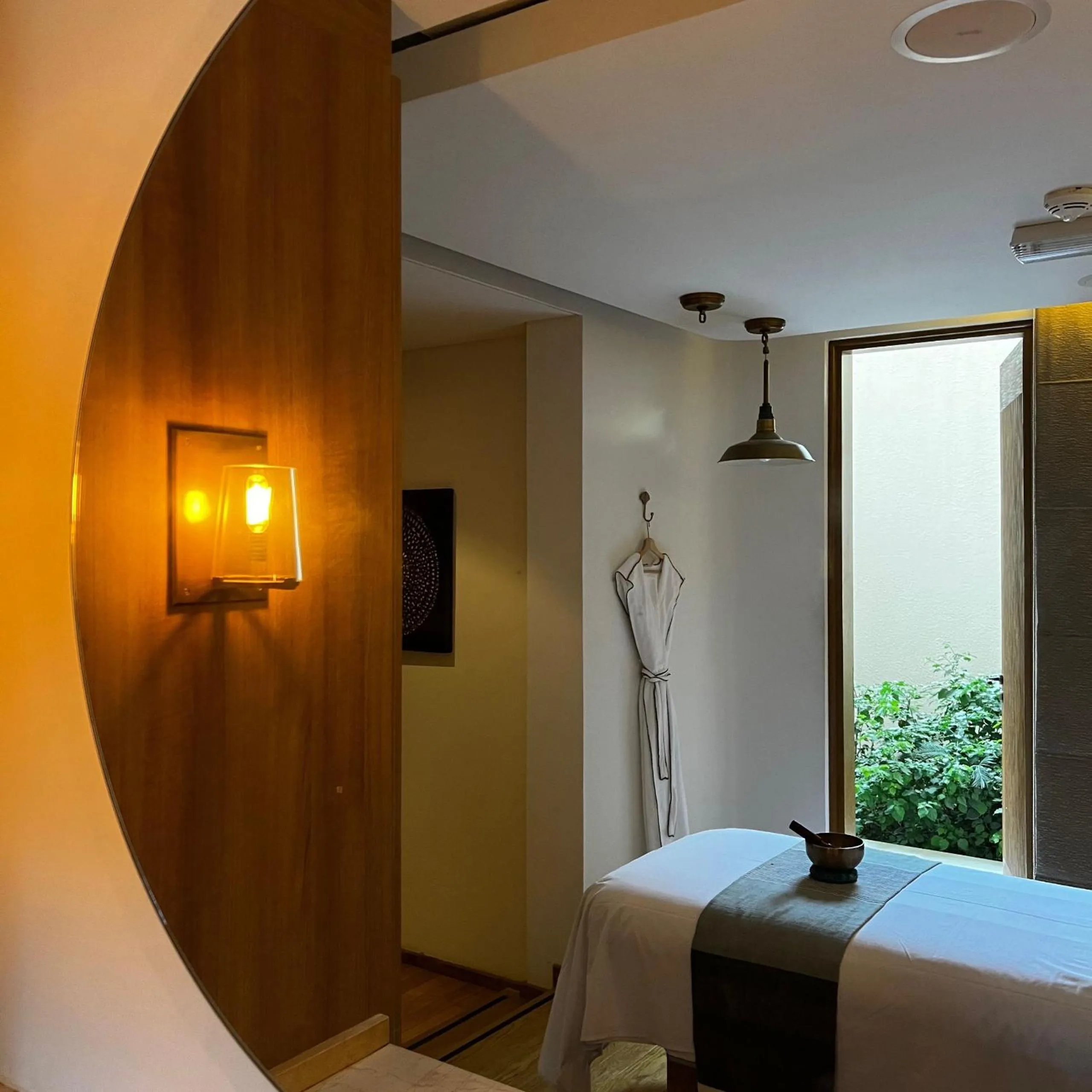 Spa and wellness centre/facilities, Bed in Simaisma A Murwab Resort