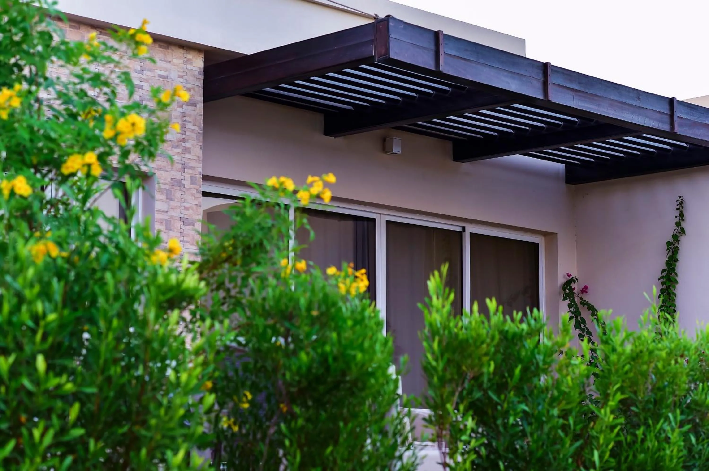 Facade/entrance in Simaisma A Murwab Resort