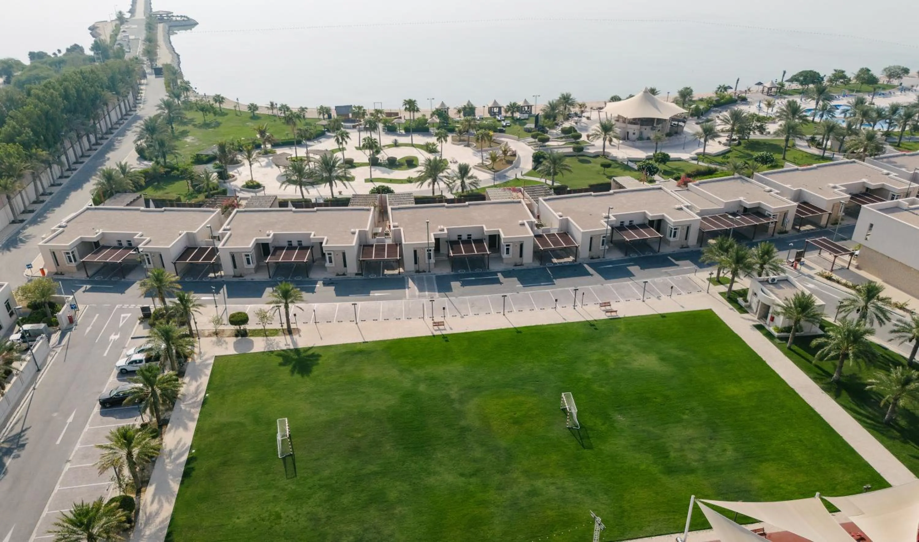 Sea view in Simaisma A Murwab Resort