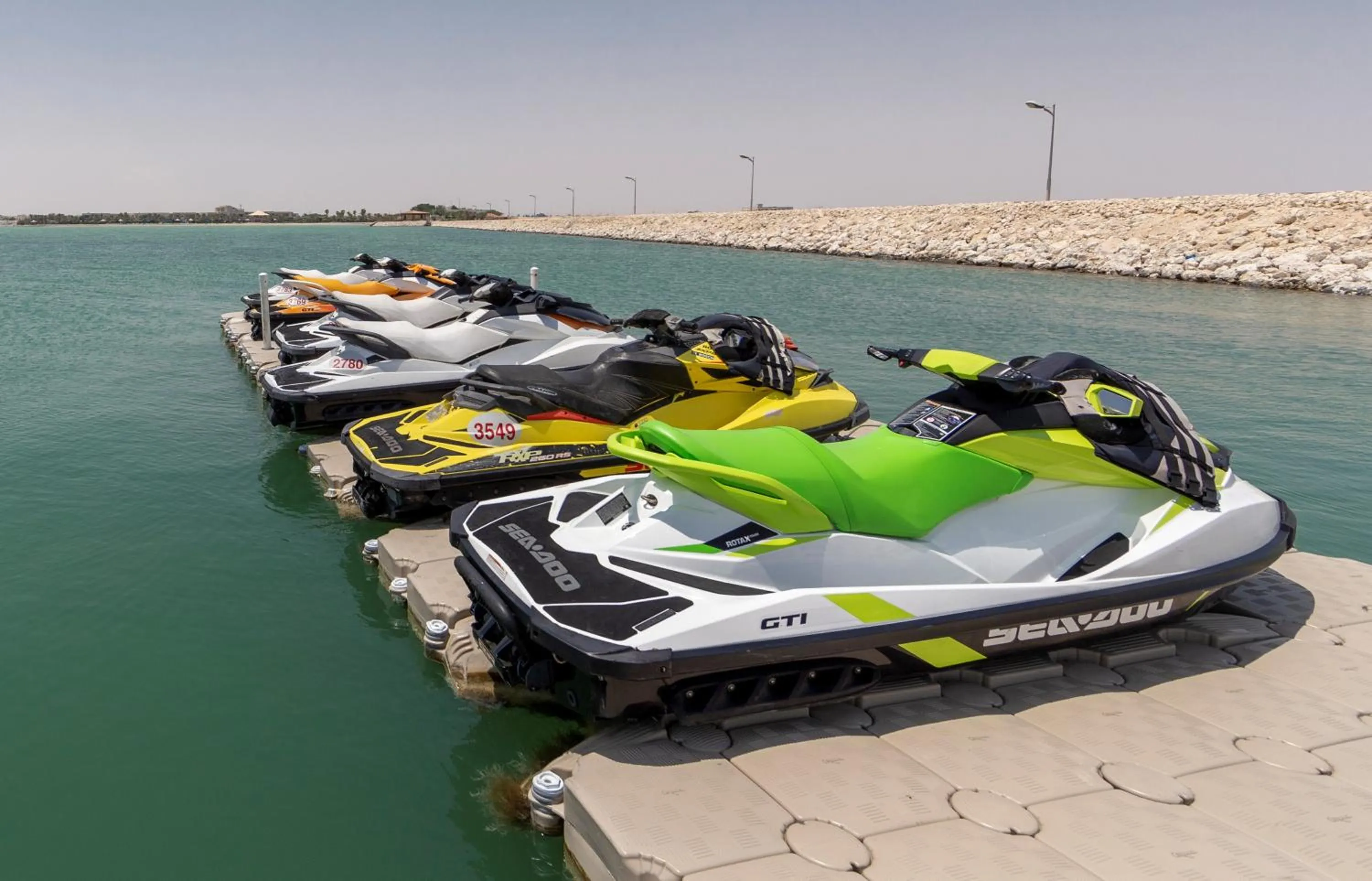 Sports in Simaisma A Murwab Resort